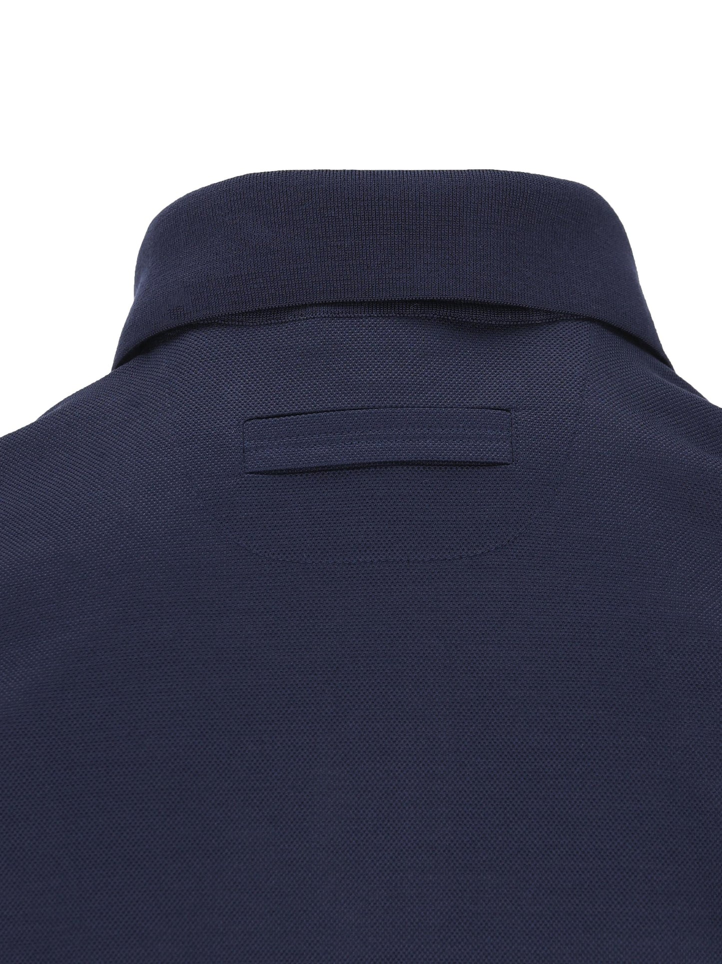 Polo realizzata in cotone. UH348A3 H794422 ZEGNA 
