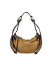 Borsa realizzata in pelle di vitello scamosciata. 26EPP0501FA-D2C09M 50TA ISABEL MARANT 