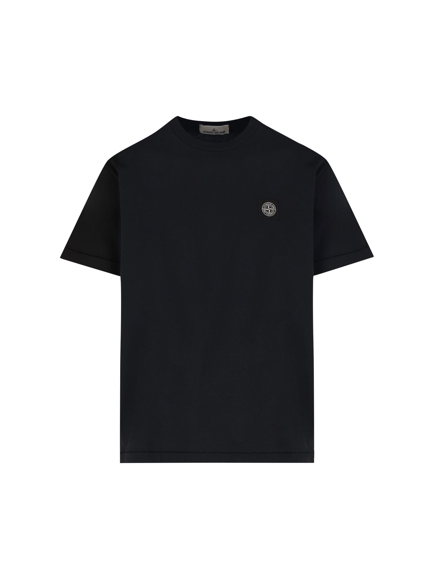 T-shirt in cotone. 2100027 S0013V0020 STONE ISLAND 