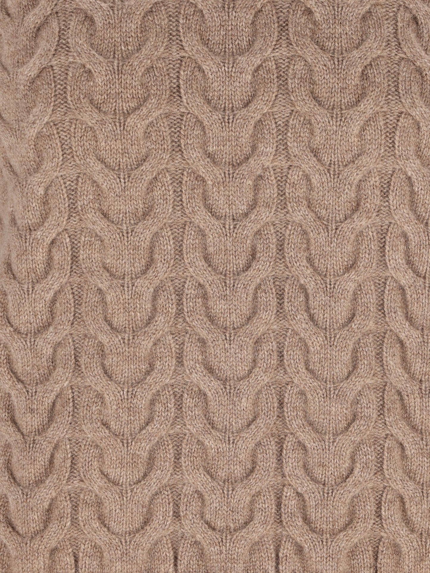 Pullover Max Mara in puro cashmere con lavorazione treccia 2521366032600 002 MAX MARA 