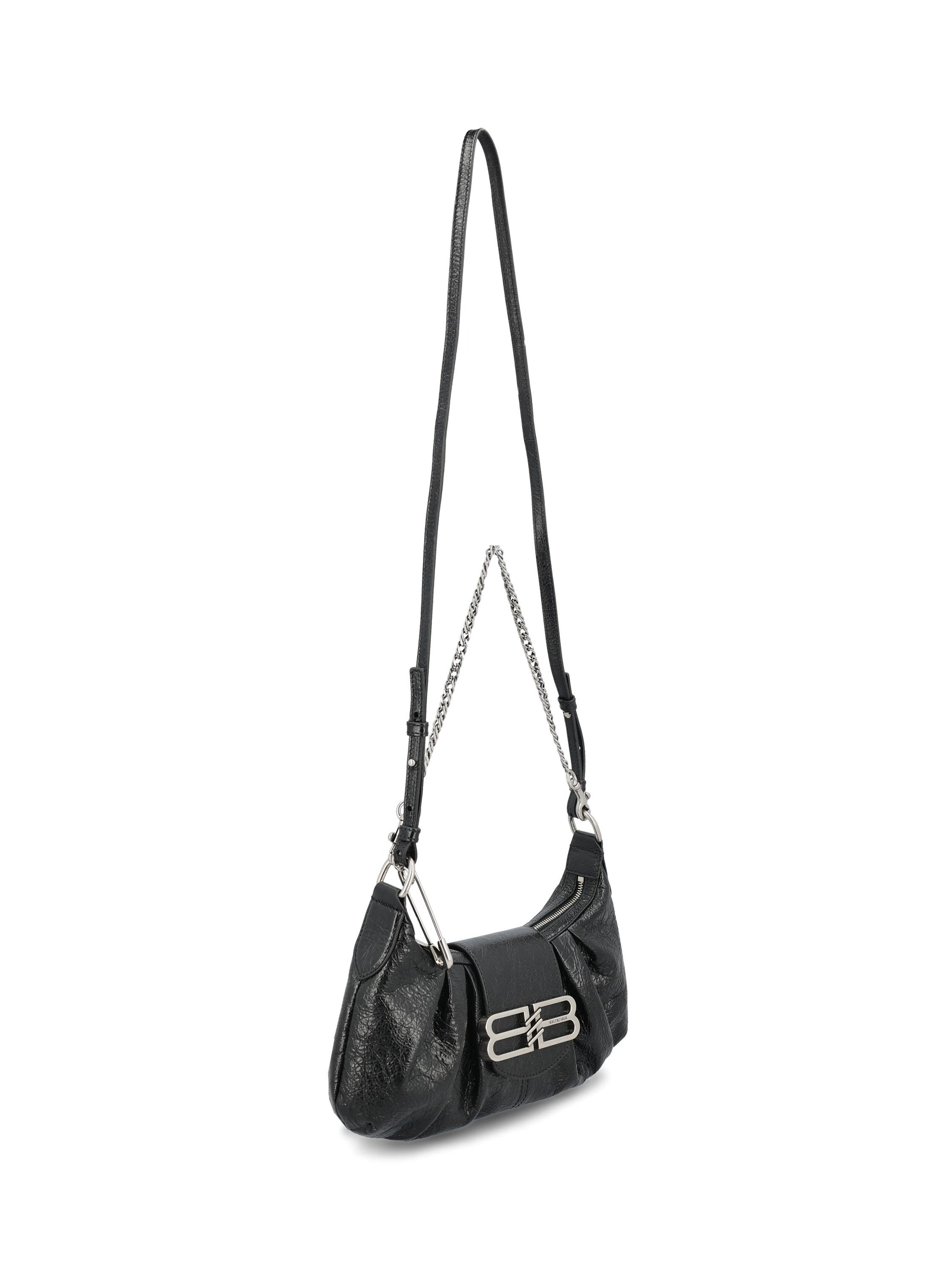 Borsa realizzata in pelle di agnello. 850927 2ABT11000 BALENCIAGA 