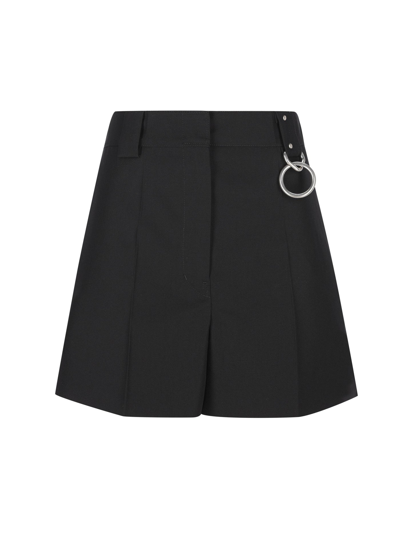 Shorts realizzati in lana. P220JC 108NF0002 PRADA 