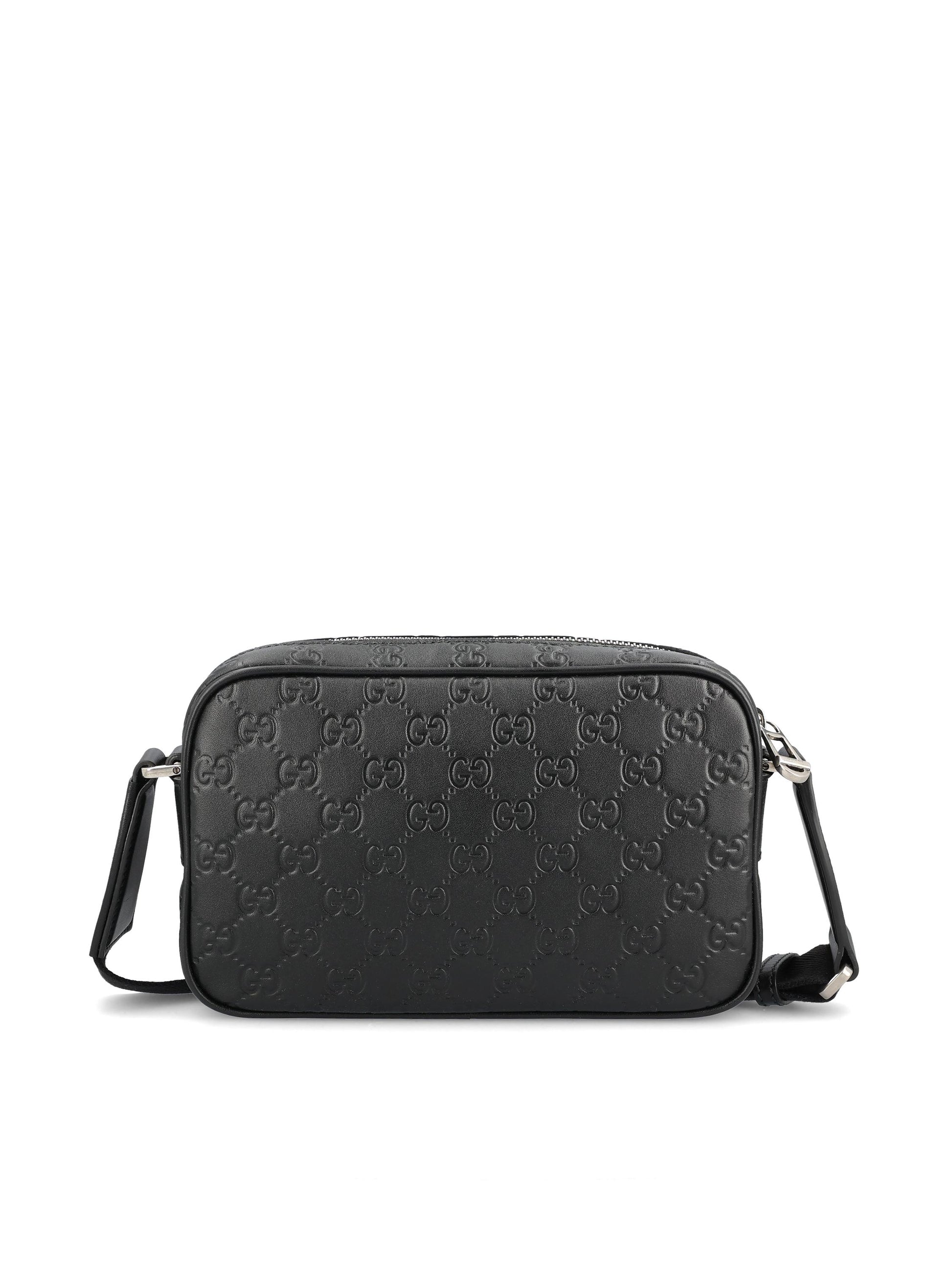 Borsa realizzata in pelle liscia. 850242 AAFOM1053 GUCCI 