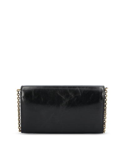 Portafoglio realizzato in pelle. CH25SP485O16 001 CHLOE' 