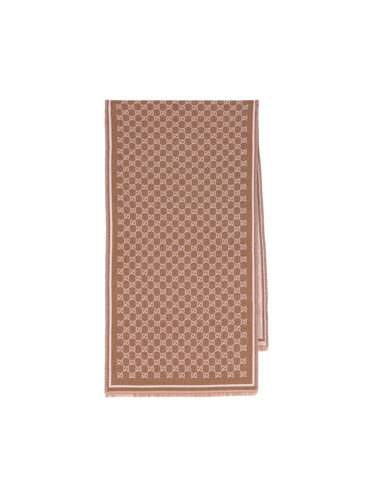 Sciarpa realizzata in lana. 839035 3GAMQ2572 GUCCI 