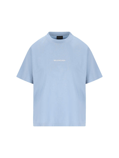 T-Shirt realizzata in cotone. 850990 TTVJ14773 BALENCIAGA 