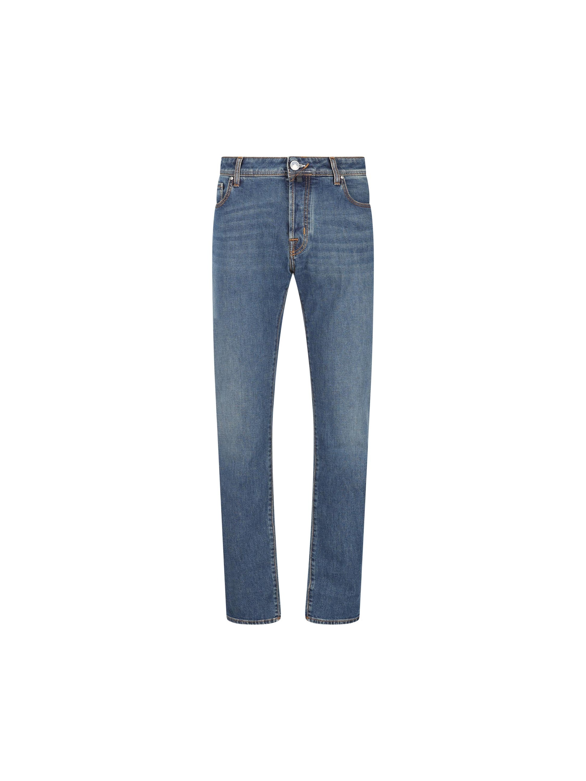 Jeans in cotone QM004055 S4213V1200D JACOB COHËN 