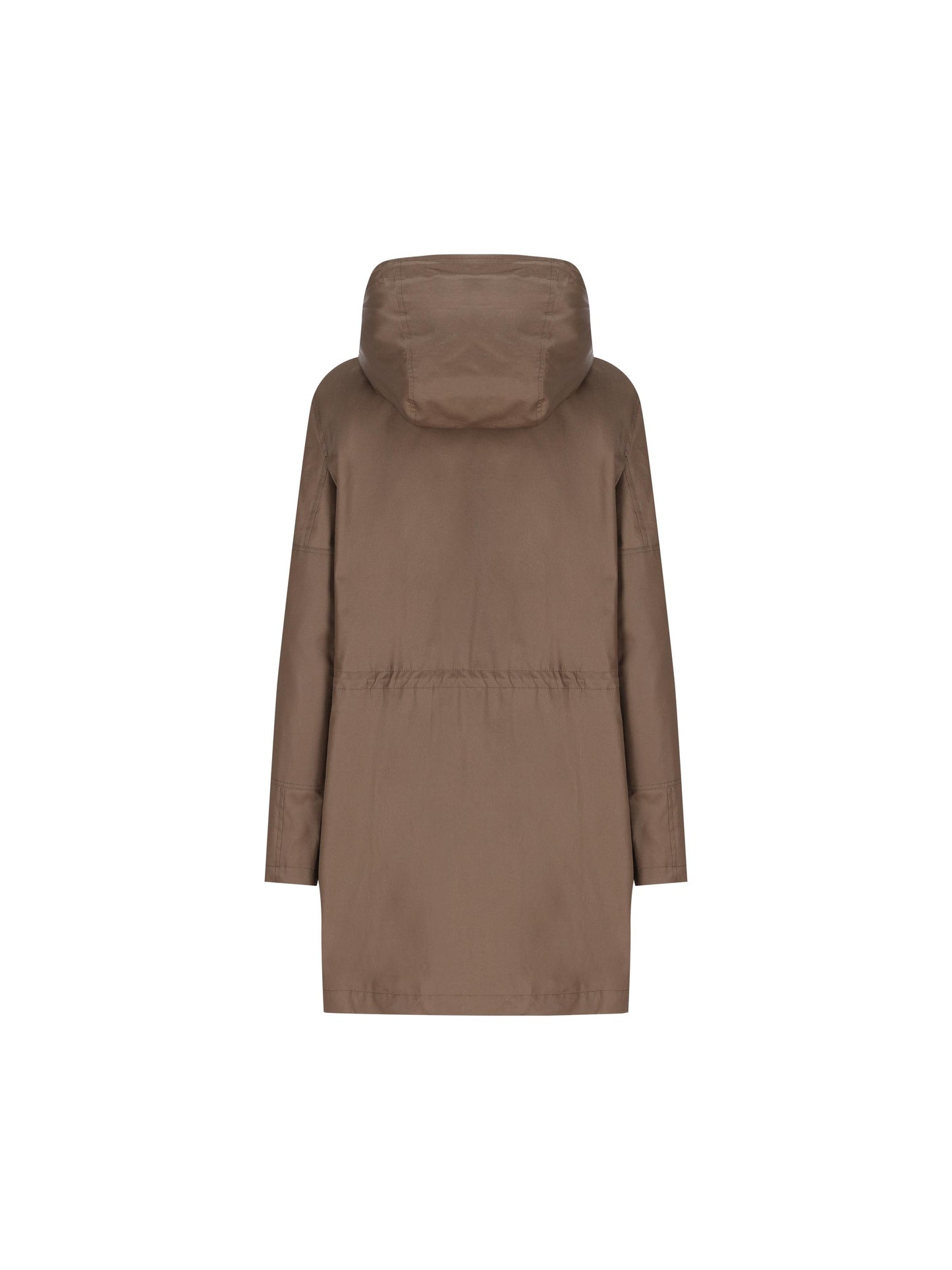 Parka realizzato in gabardine di cotone. 8116104 A1336 BURBERRY 