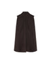 Cappotto realizzato in cashmere. 8115048 C3876 BURBERRY 