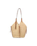 Borsa realizzata in rafia 25PPM0066FA-C1X07M NLCG ISABEL MARANT 