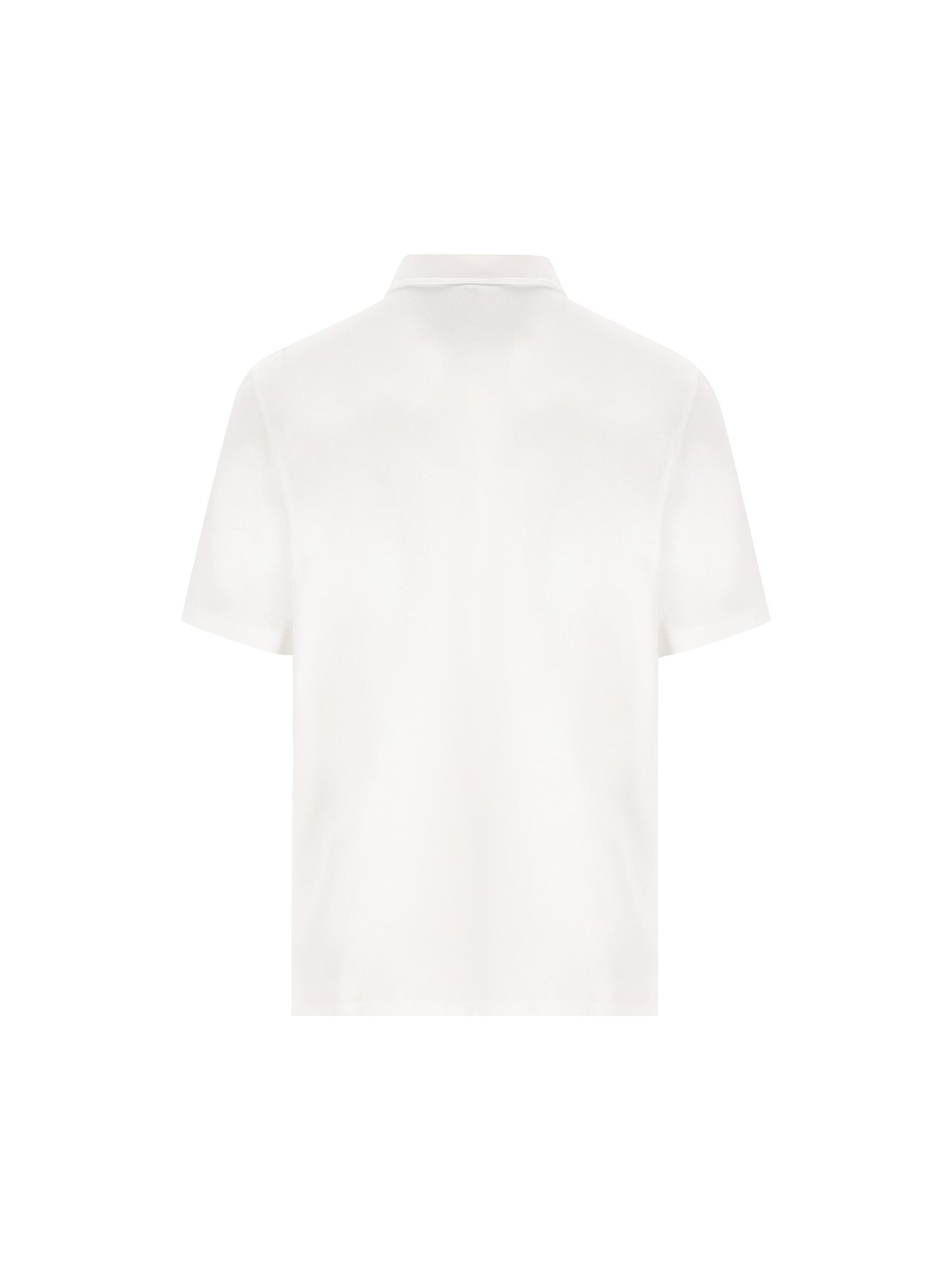 Polo realizzato in cotone. FAO5994 1005 LORO PIANA 