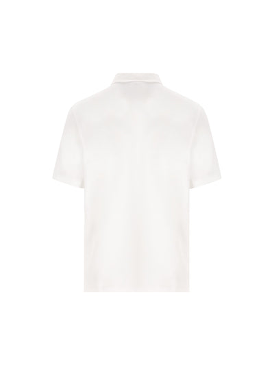 Polo realizzato in cotone. FAO5994 1005 LORO PIANA 