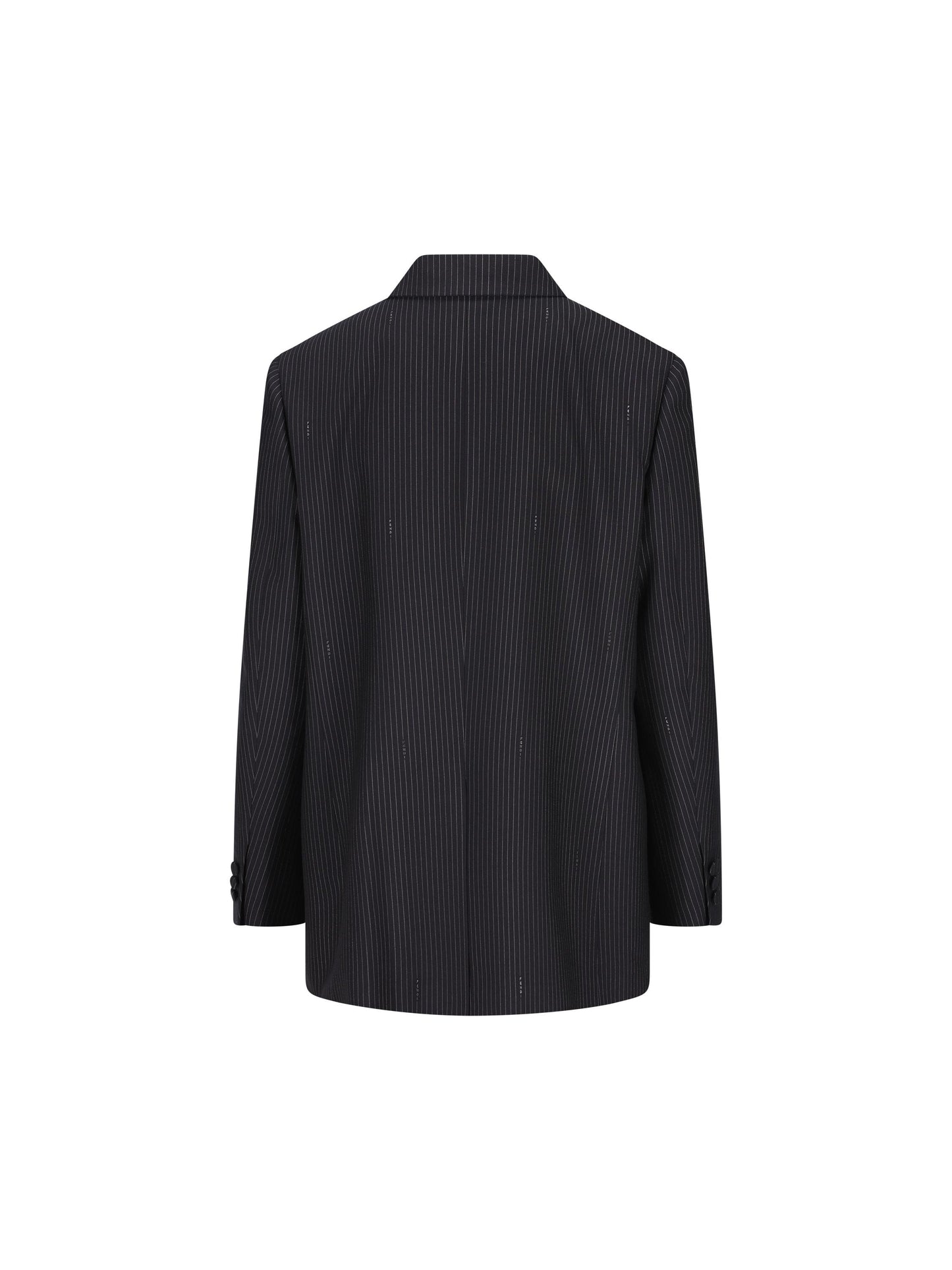 Blazer doppiopetto in lana. FJ7685 AW7IF0QG3 FENDI 