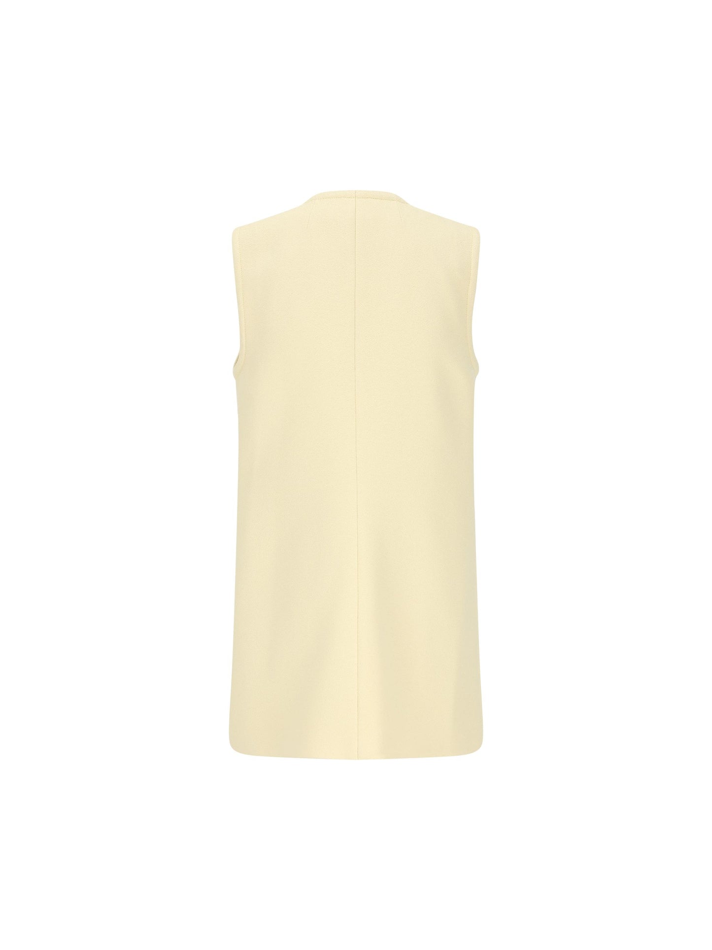 Gilet realizzato in viscosa. 846442 ZATJL7281 GUCCI 