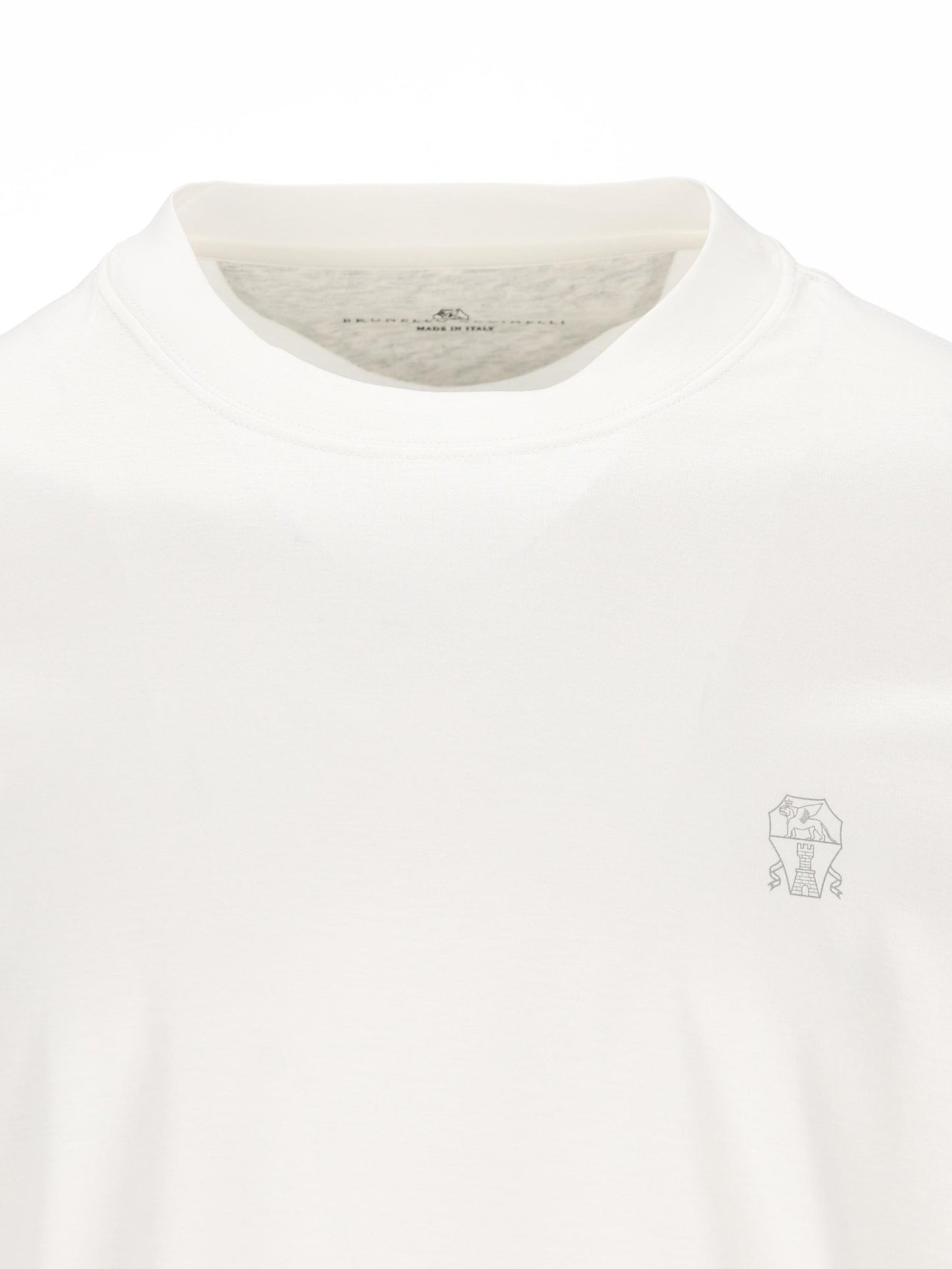 T-Shirt realizzata in cotone. M0B138440 CE139 BRUNELLO CUCINELLI 