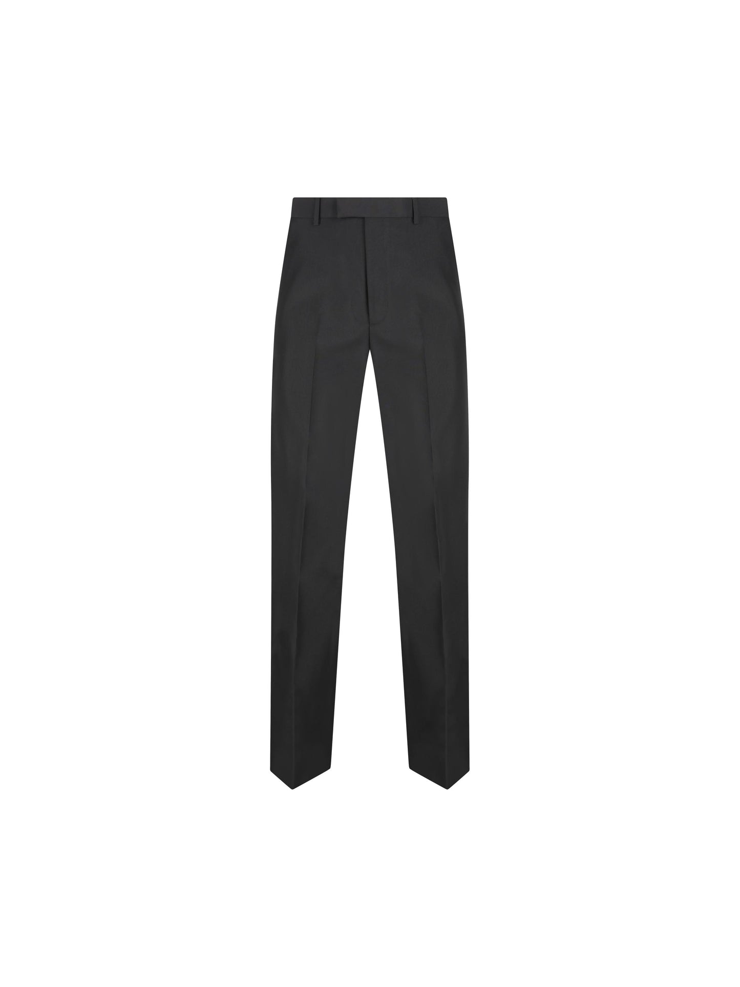Pantalone realizzato in twill di seta. 850090 Z7AYA1000 GUCCI 