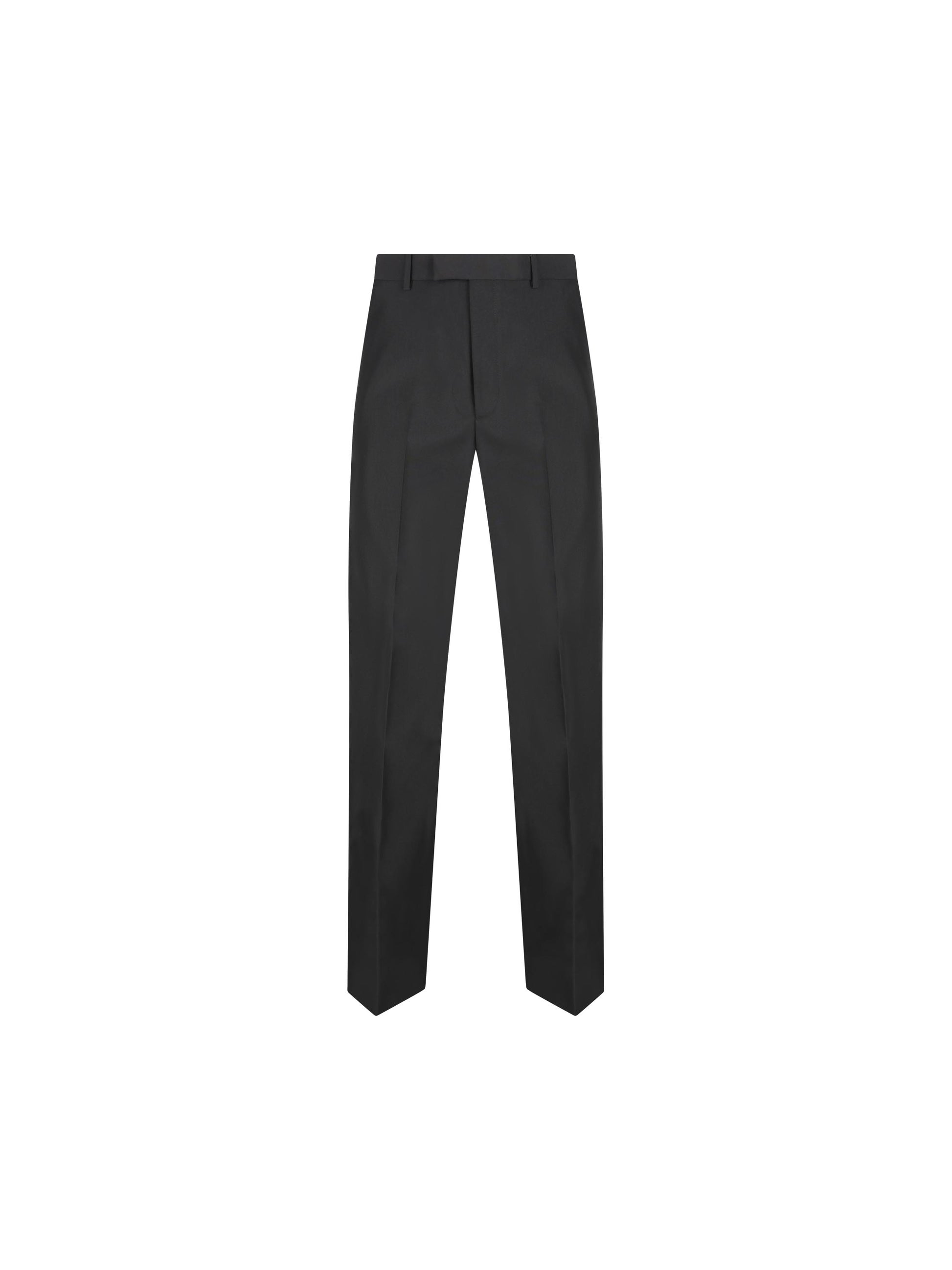 Pantalone realizzato in twill di seta. 850090 Z7AYA1000 GUCCI 