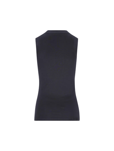 Top realizzato in cotone ed elastan. M0TC8EL672 C4224 BRUNELLO CUCINELLI 