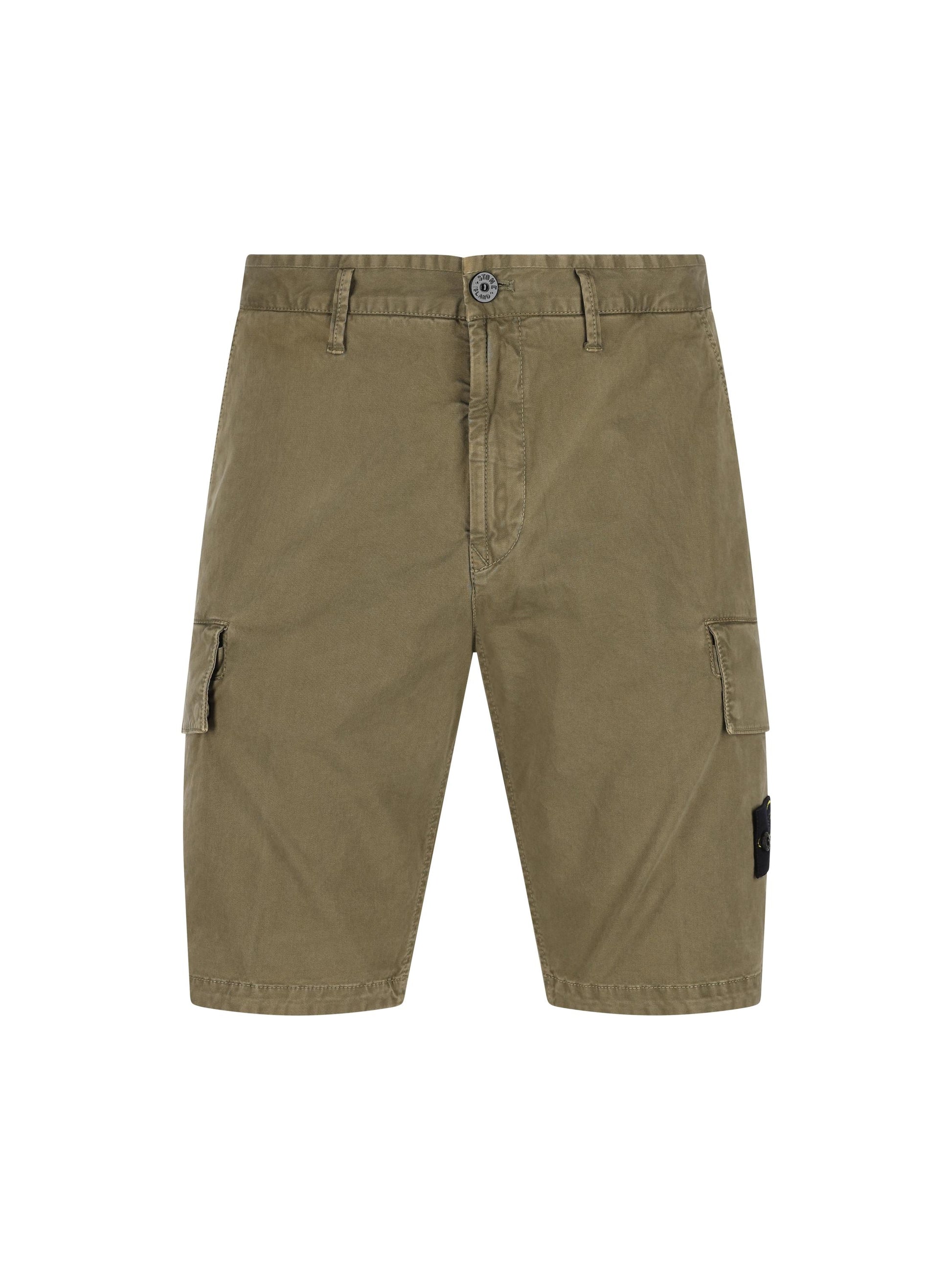 Shorts realizzati in cotone. L100018 S0004V015G STONE ISLAND 