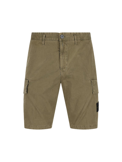 Shorts realizzati in cotone. L100018 S0004V015G STONE ISLAND 