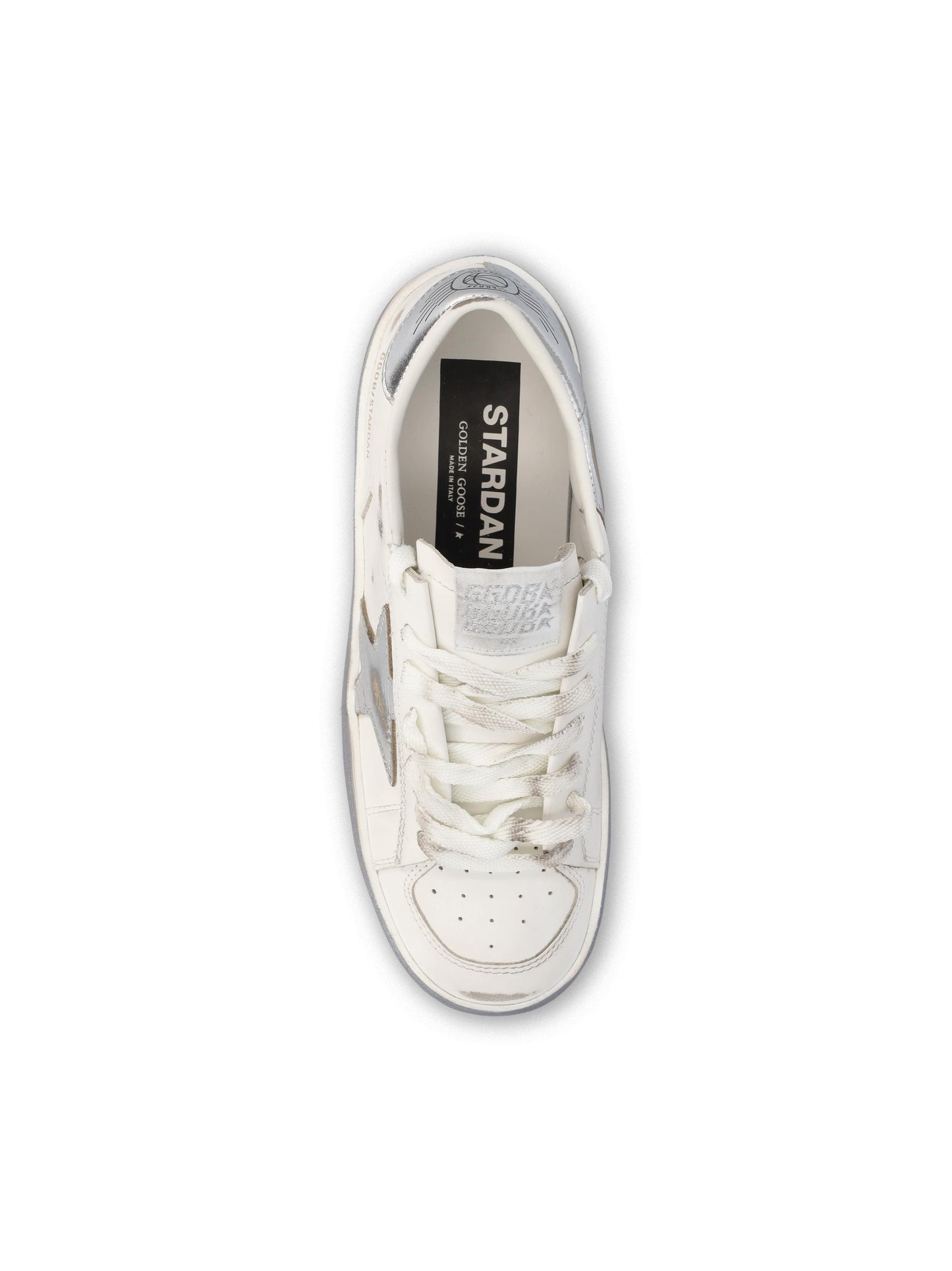 Sneakers in pelle. GWF00128 F00218780185 GOLDEN GOOSE 