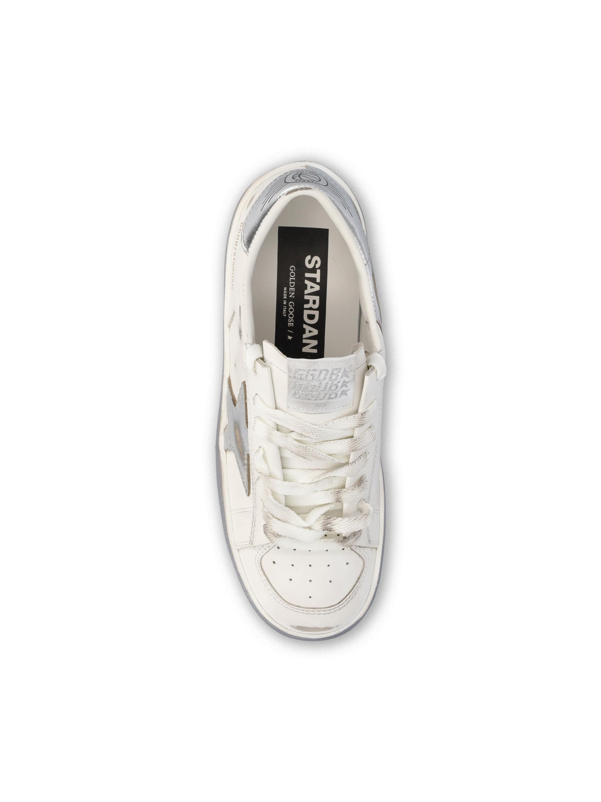 Sneakers in pelle. GWF00128 F00218780185 GOLDEN GOOSE 