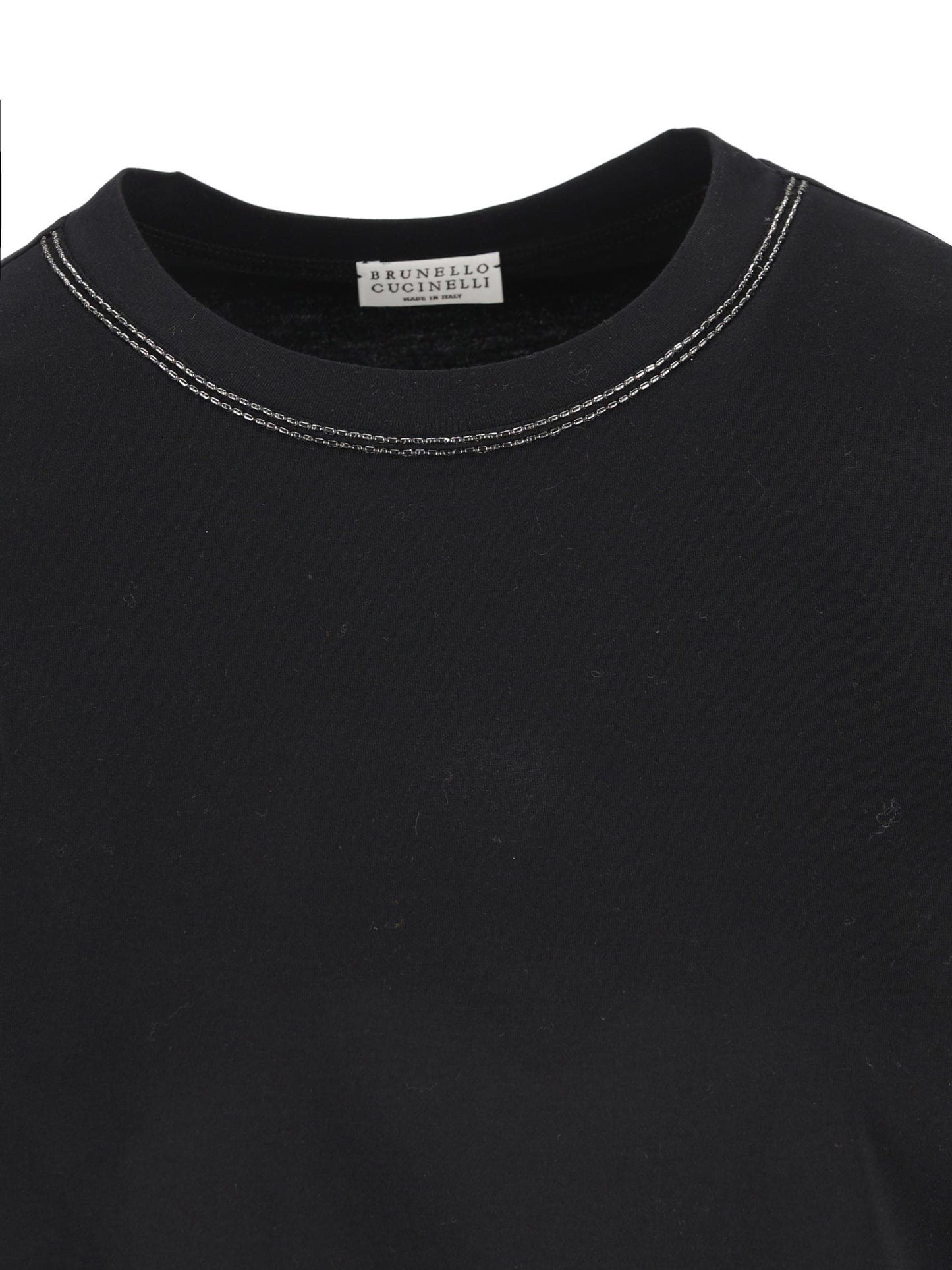 T-Shirt realizzata in cotone. M0T81BZ100 C101 BRUNELLO CUCINELLI 
