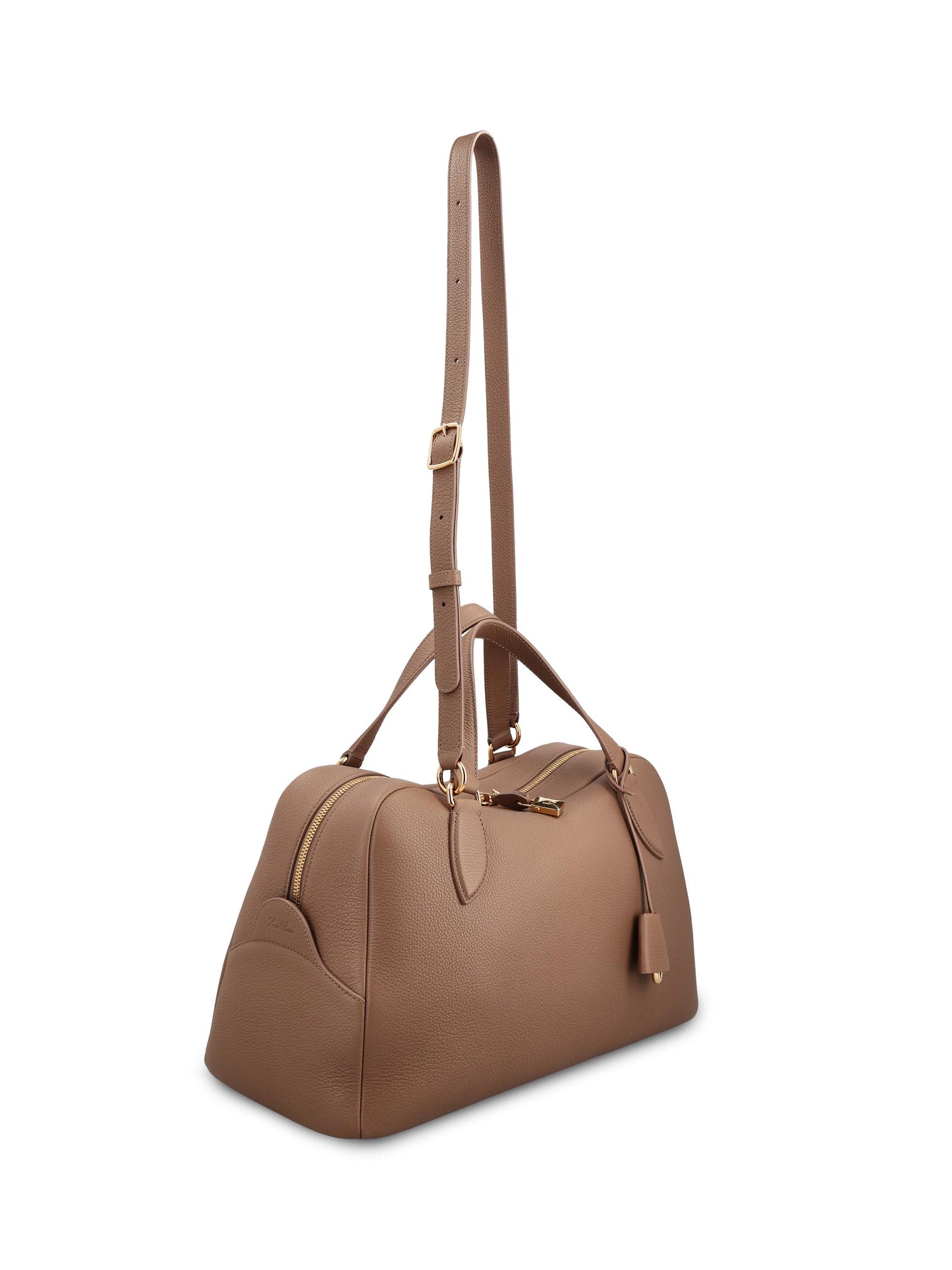 Borsa realizzata in pelle di vitello. FAP1996 D0Q9 LORO PIANA 