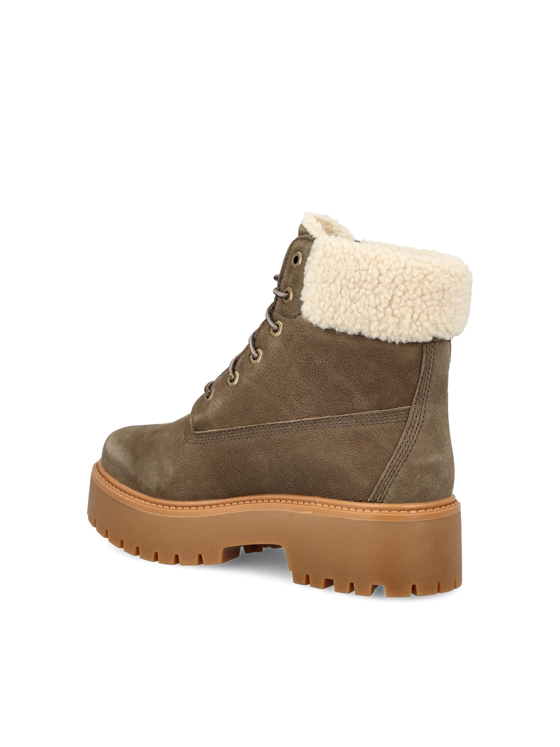 Stivali realizzati in pelle. TB0A2PU6 W011 TIMBERLAND 