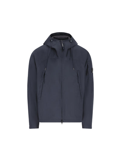 Giacca realizzata in poliestere. 20CMOW011A 110264A889 C.P COMPANY 