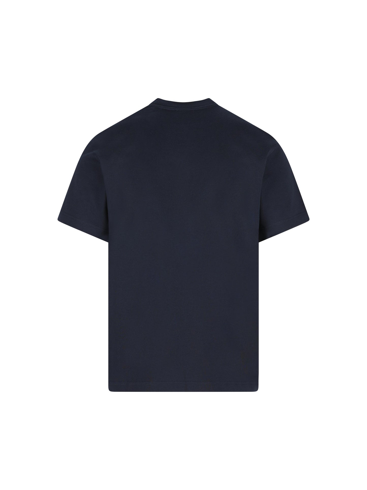 T-shirt slim in cotone 8122388 A1222 BURBERRY 