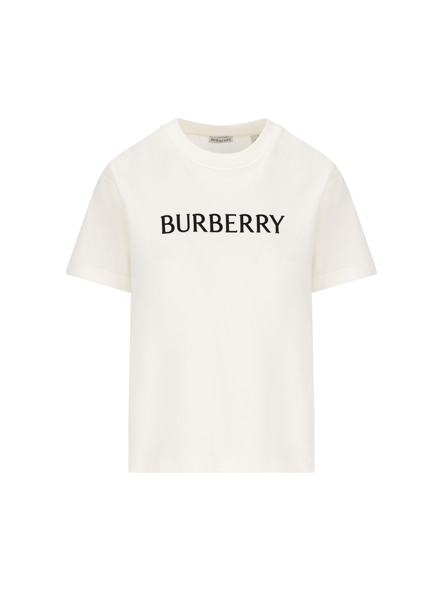 T-Shirt realizzata in cotone. 8118978 B7078 BURBERRY 