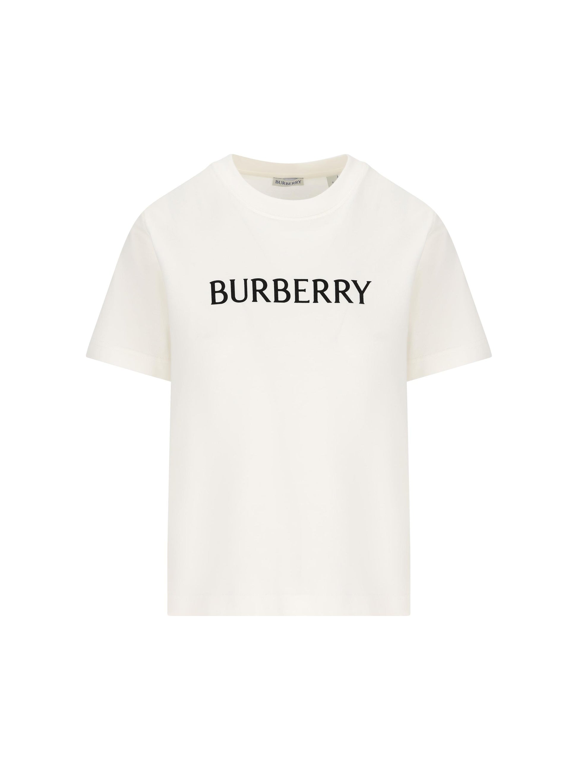 T-Shirt realizzata in cotone. 8118978 B7078 BURBERRY 