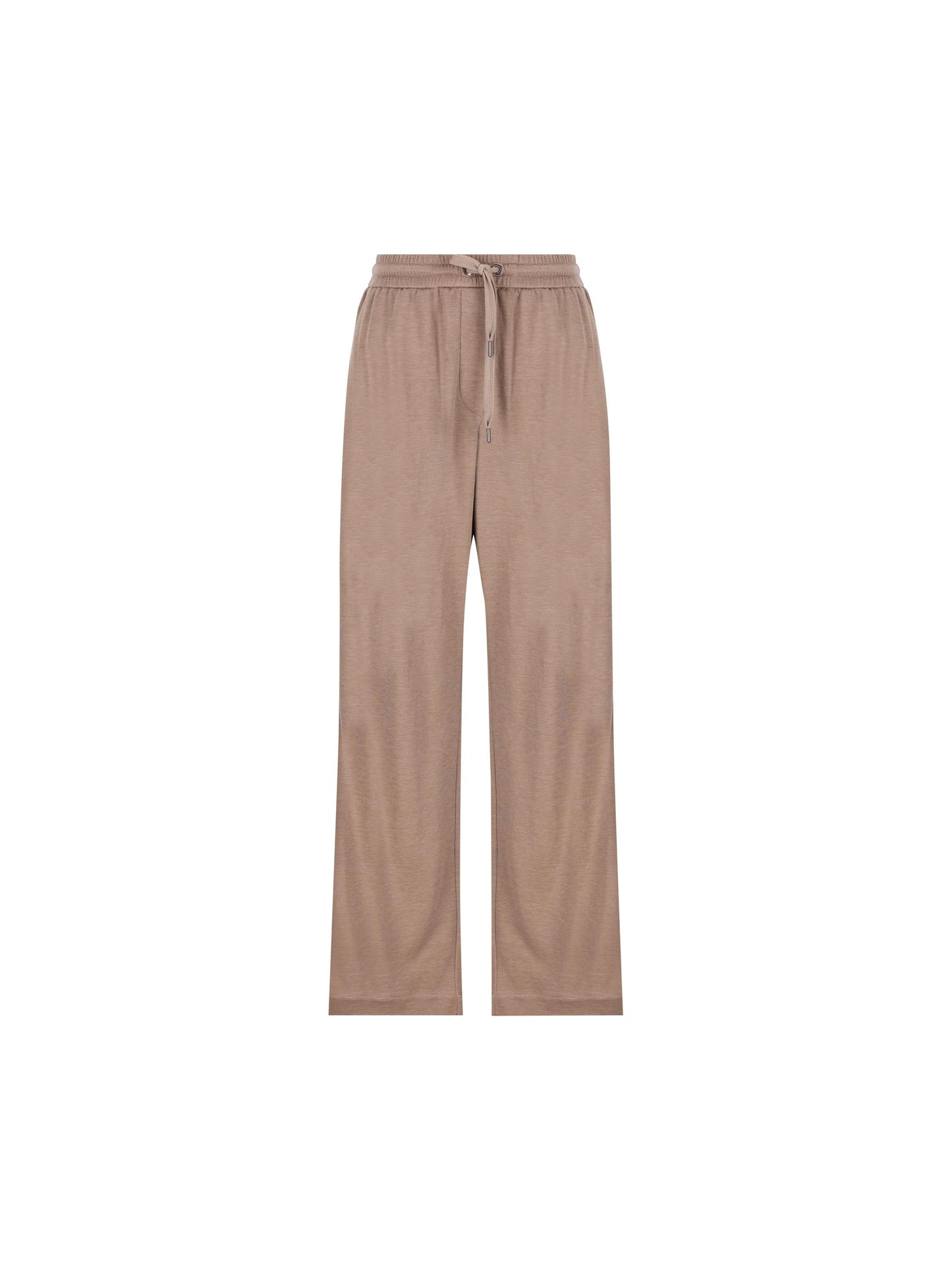 Pantaloni realizzati in cotone e seta. MD828SM689 C9141 BRUNELLO CUCINELLI 