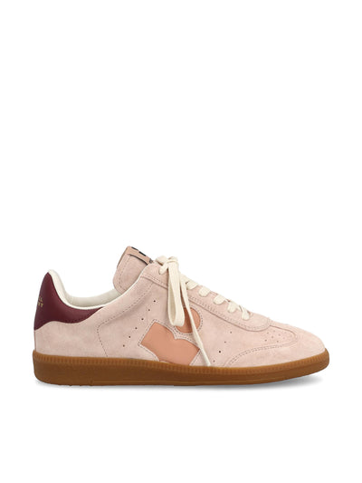 Sneakers realizzate in pelle scamosciata. 25PBK0014FA-C1E09S PIPH ISABEL MARANT 
