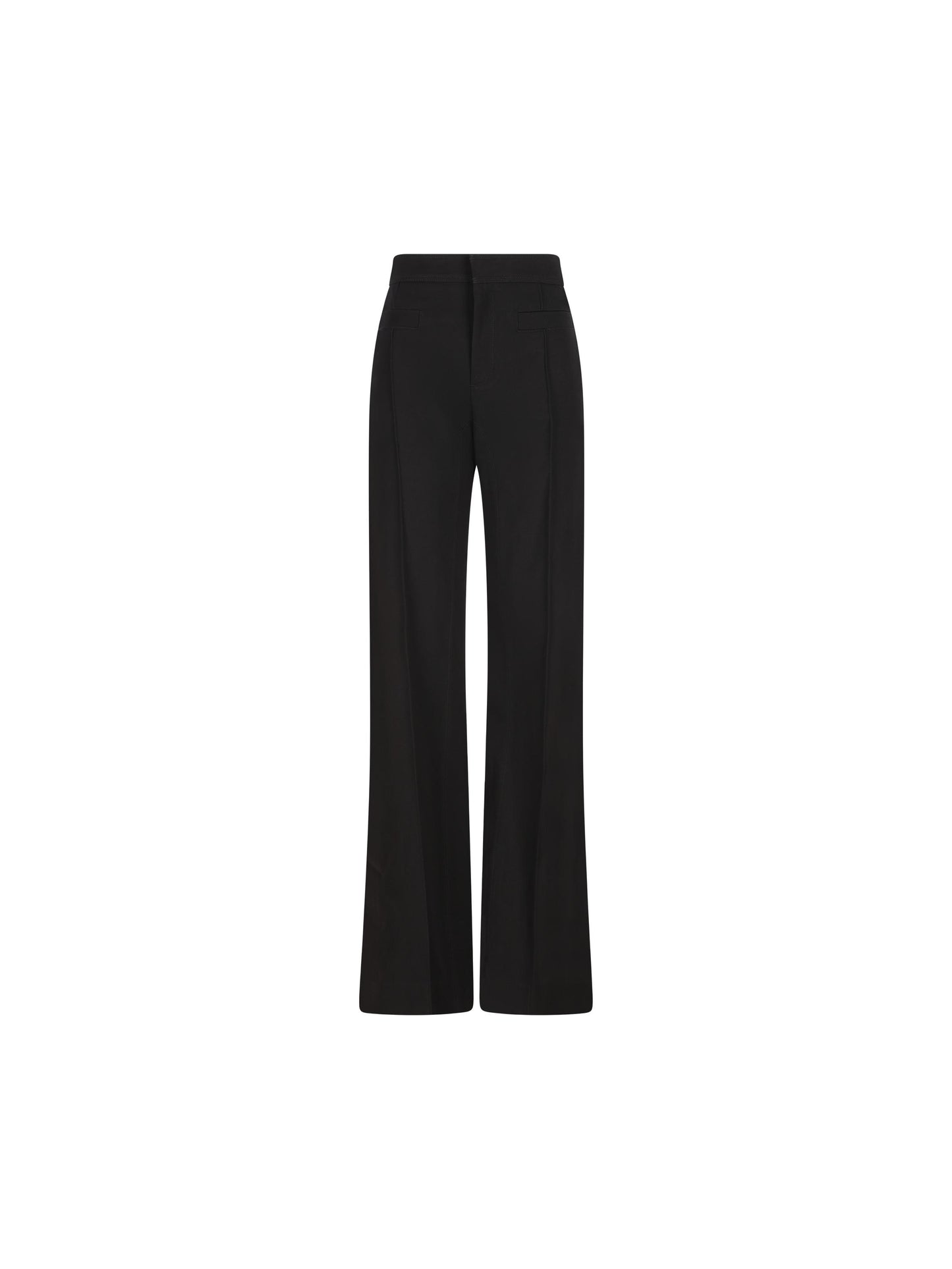 Pantaloni realizzati in cotone. CH25WPA03042 001 CHLOE' 