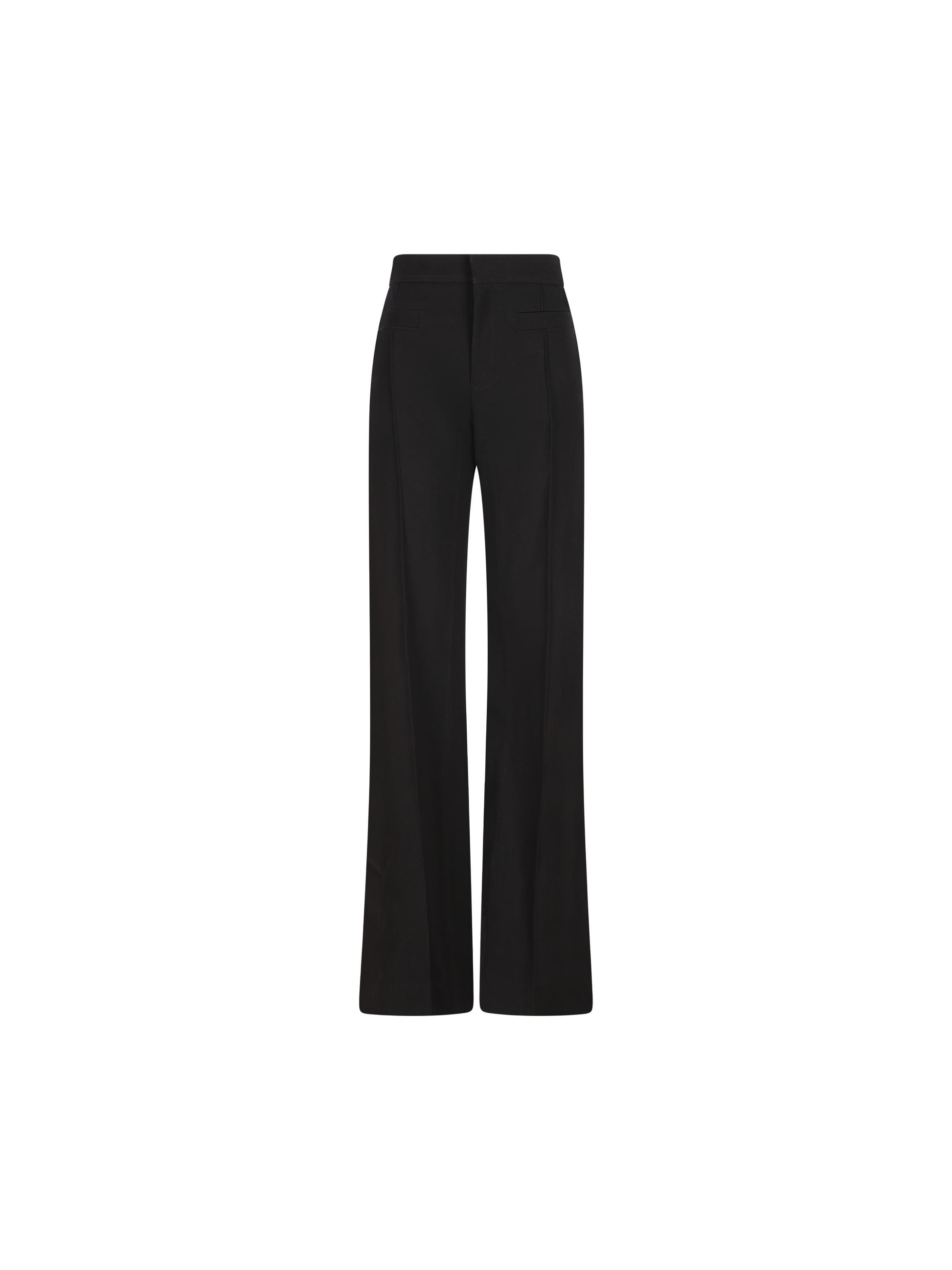 Pantaloni realizzati in cotone. CH25WPA03042 001 CHLOE' 
