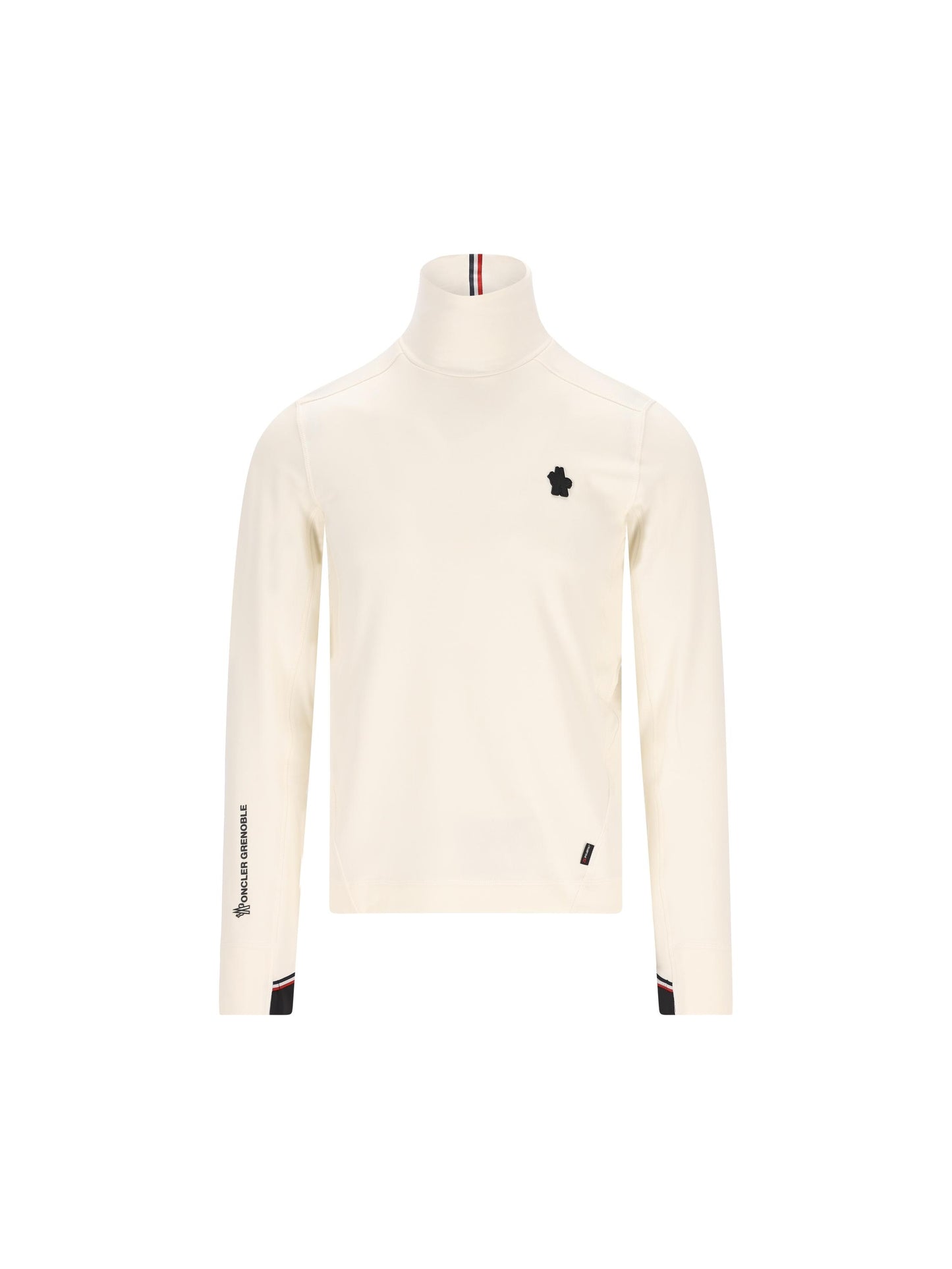 Dolcevita realizzato in poliestere. M8G00020 899JO034 MONCLER GRENOBLE 