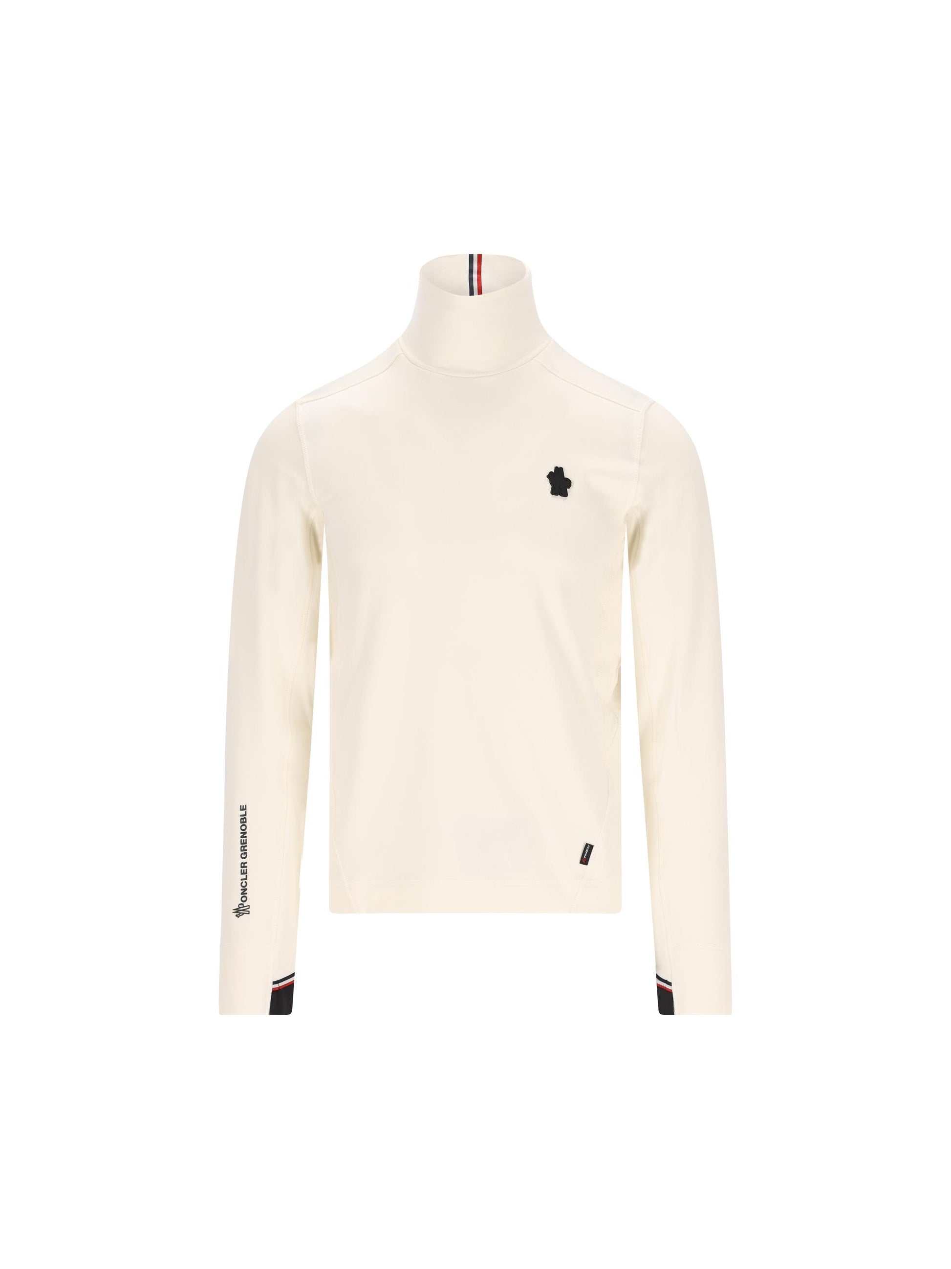Dolcevita realizzato in poliestere. M8G00020 899JO034 MONCLER GRENOBLE 