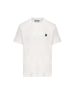 T-Shirt in cotone. GMP01220 P00059310364 GOLDEN GOOSE 