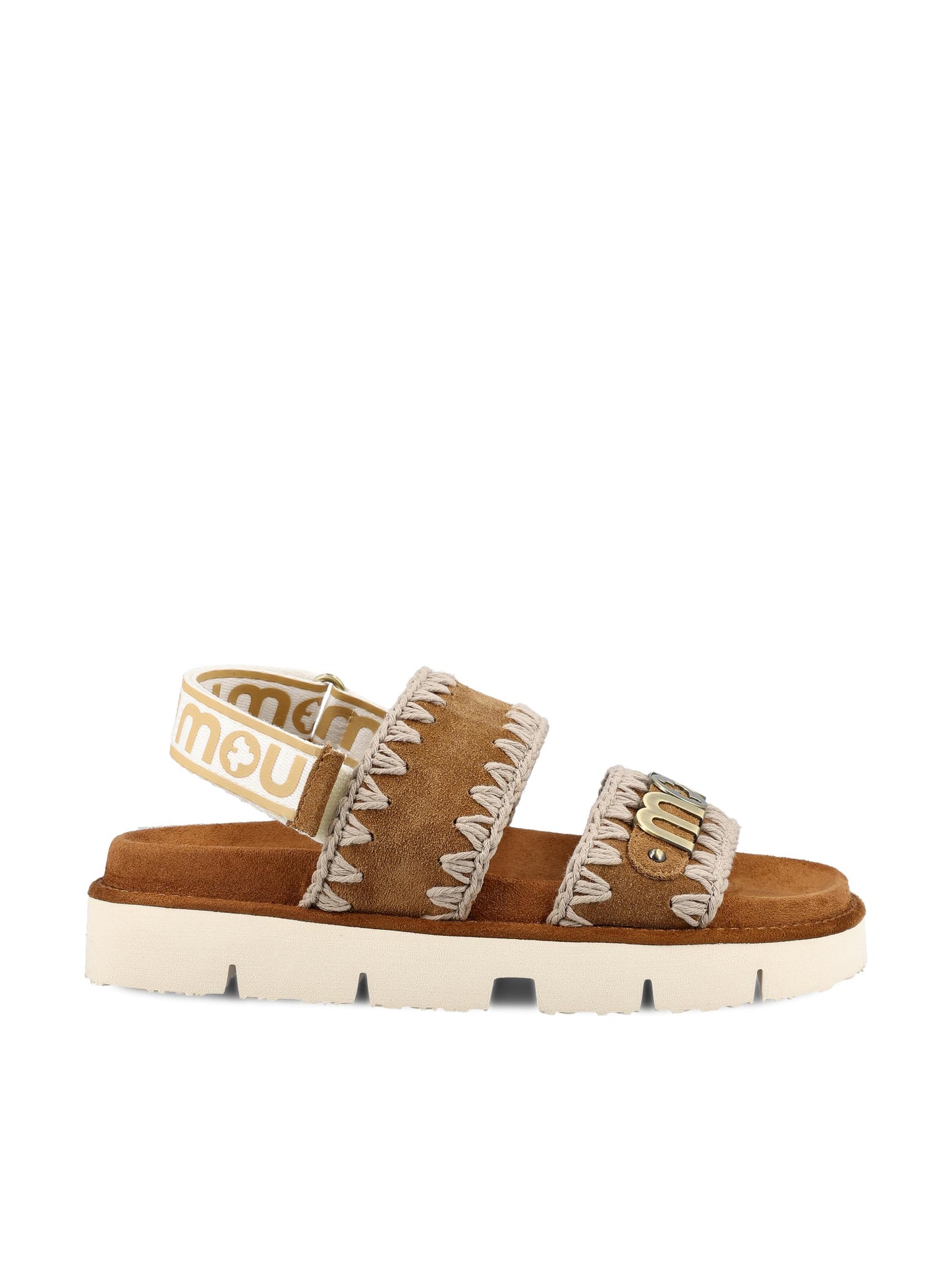 Sandali realizzati in pelle. SW461001A COG MOU 