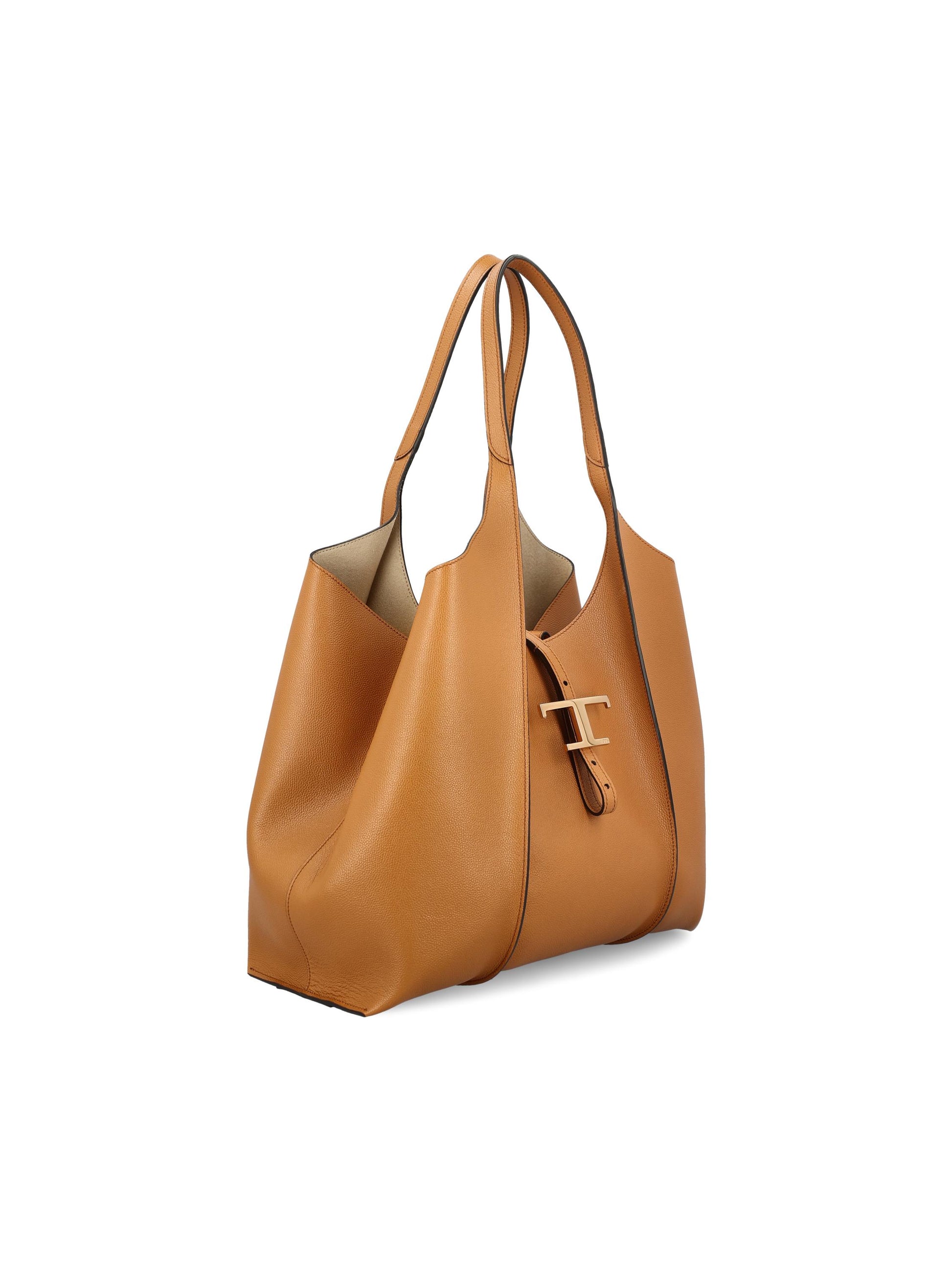 Borsa in pelle di vitello. XBWTSBA0300Q8E S410 TOD'S 