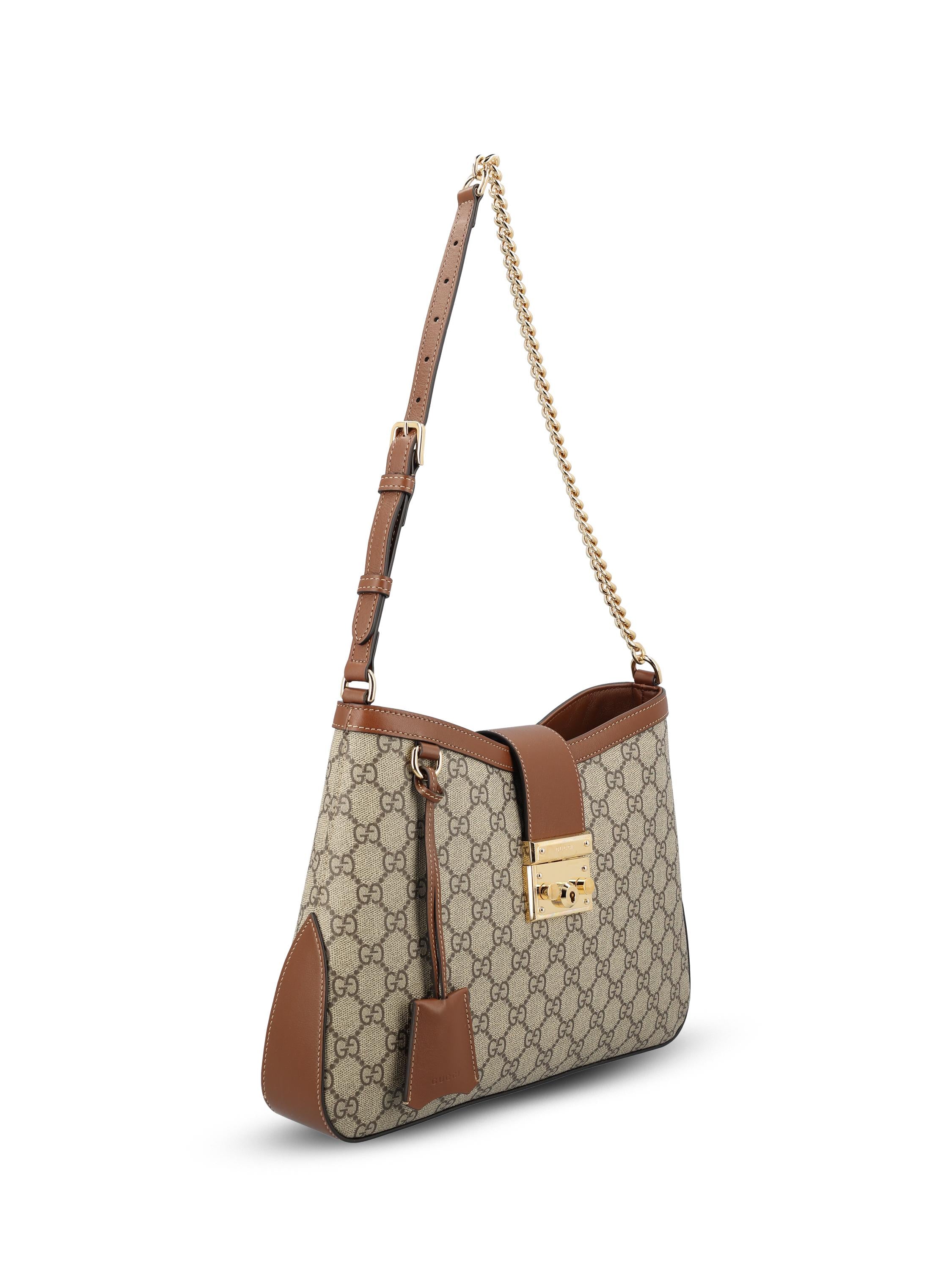 GUCCI Shoulder Bag Padlock- Franzkraler.com