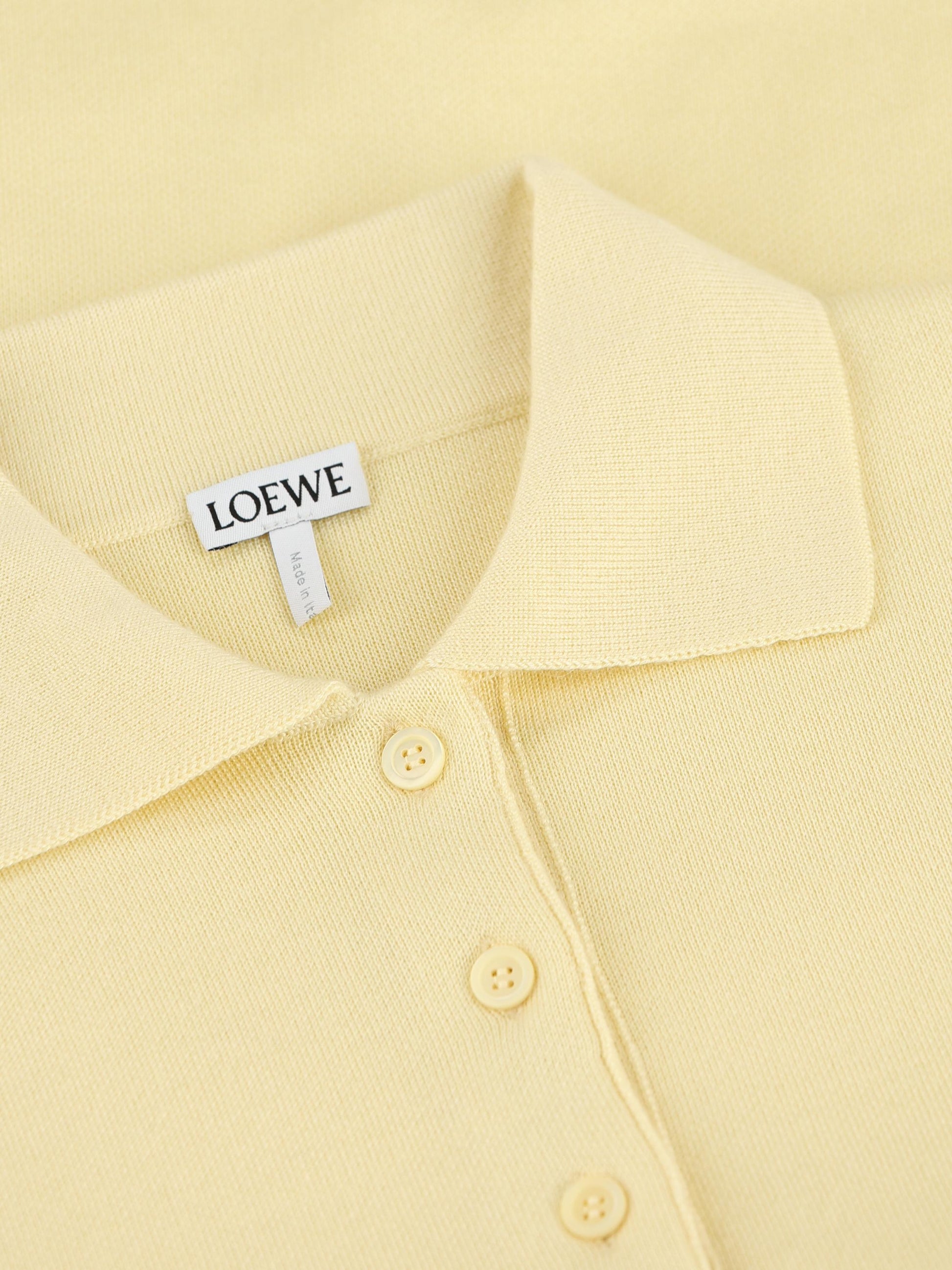 Maglia realizzata in cashmere e seta. S540Y14KHJ 8140 LOEWE 