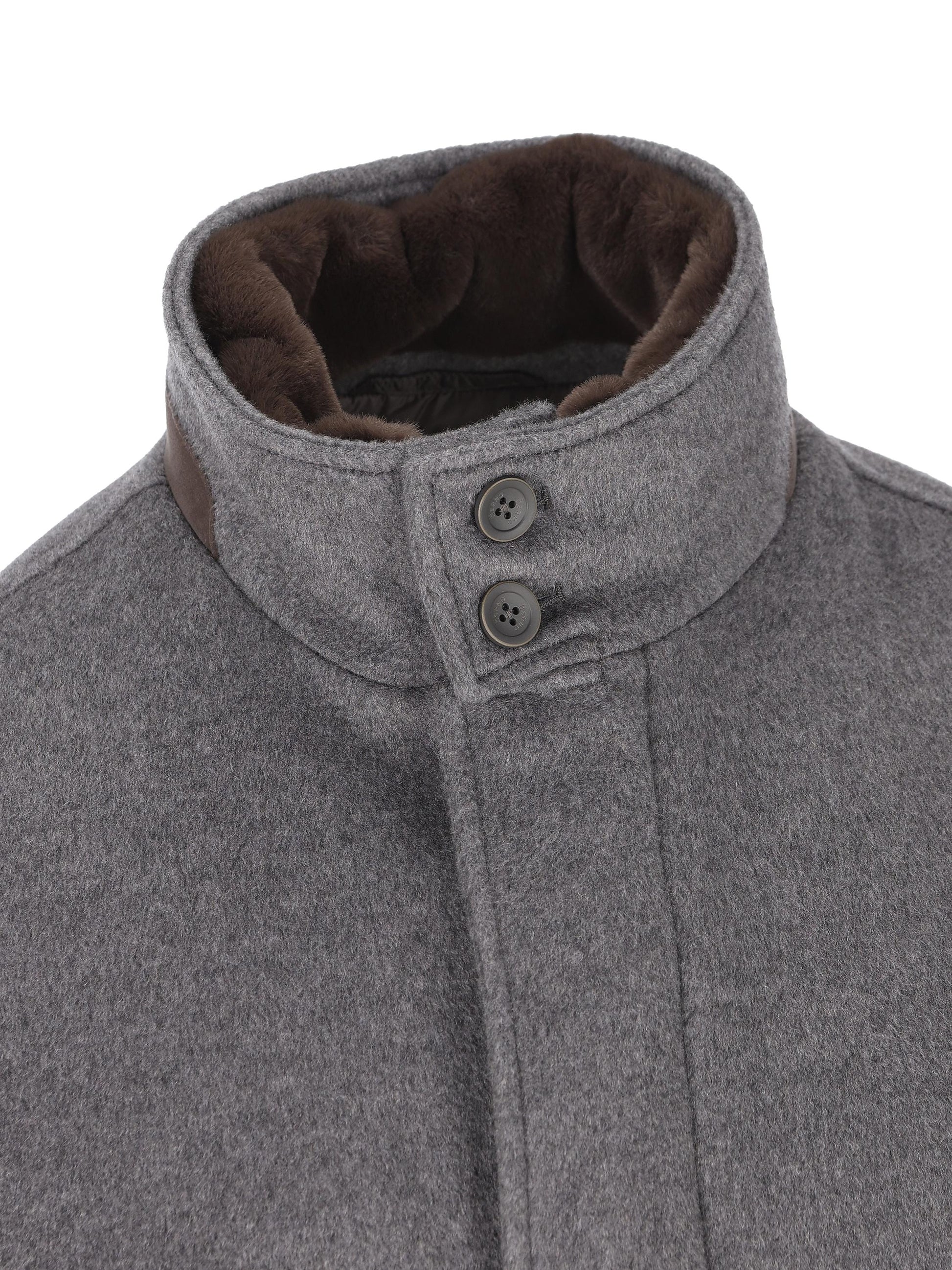 Giacca realizzata in cashmere. GC000086U 381039480 HERNO 