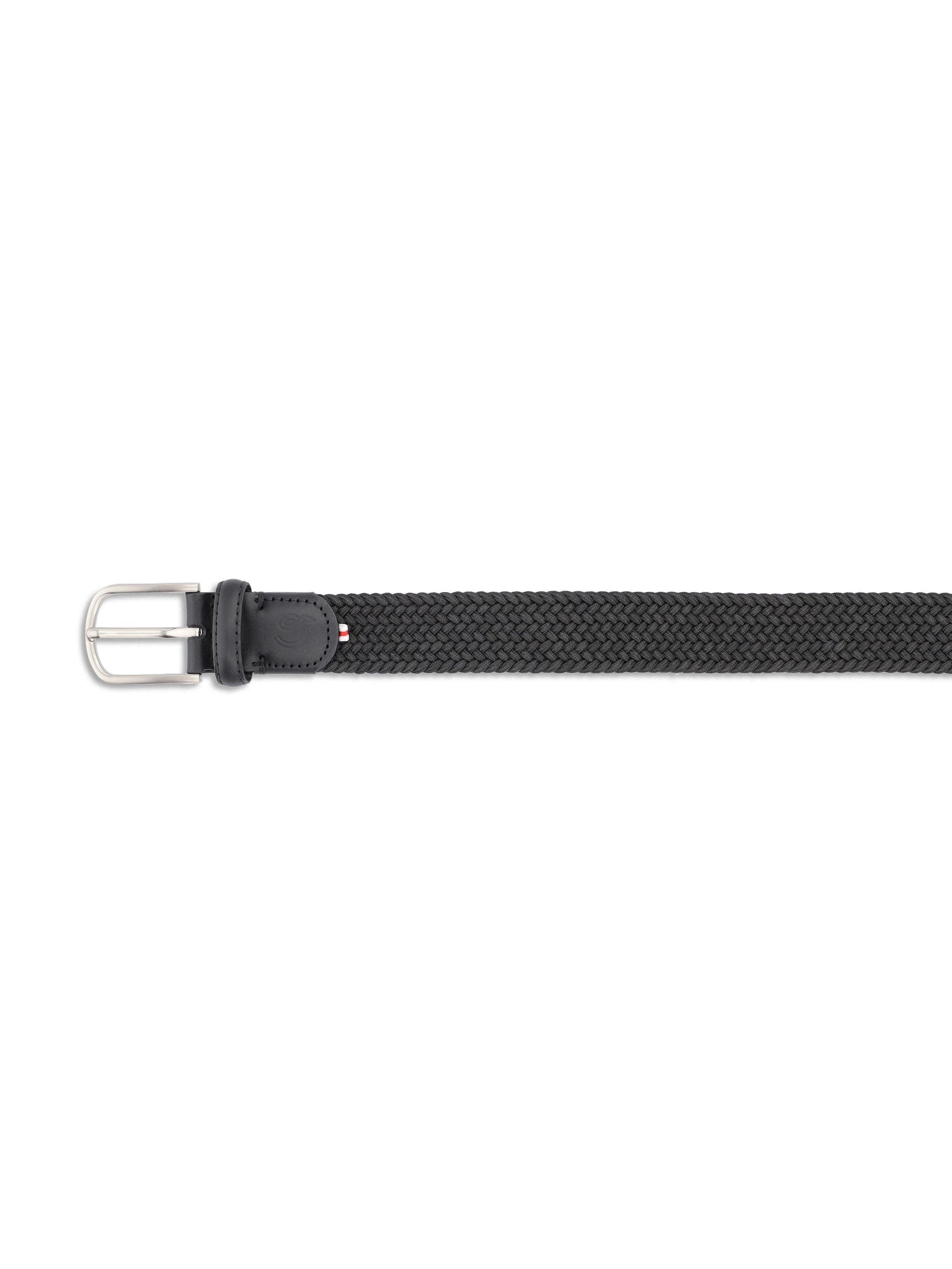 Cintura realizzata in pelle conciata al vegetale. LBLONBLA B10-100990 LA BOUCLE 
