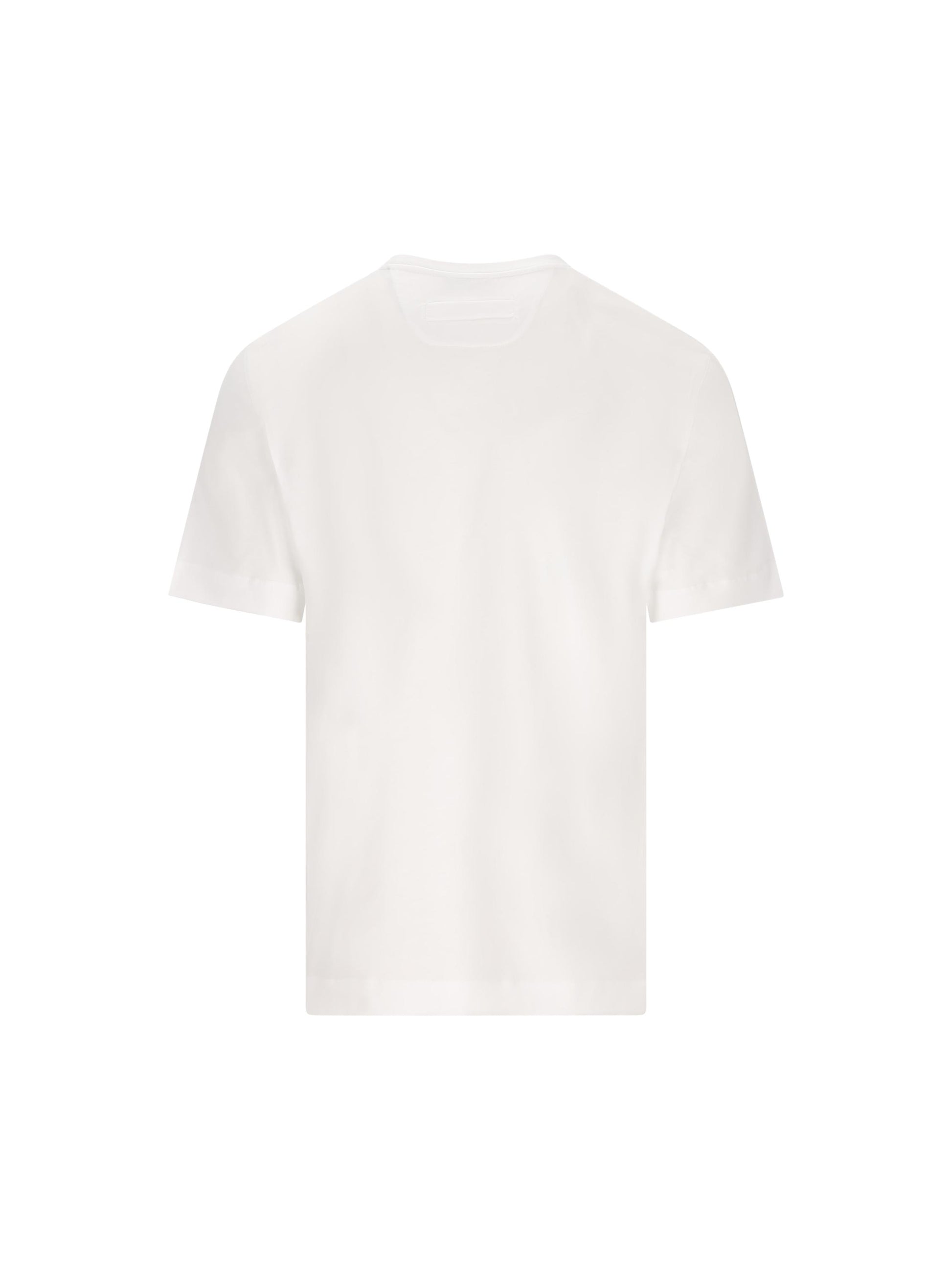 T-Shirt realizzata in cotone. UH360A3 H765100 ZEGNA 
