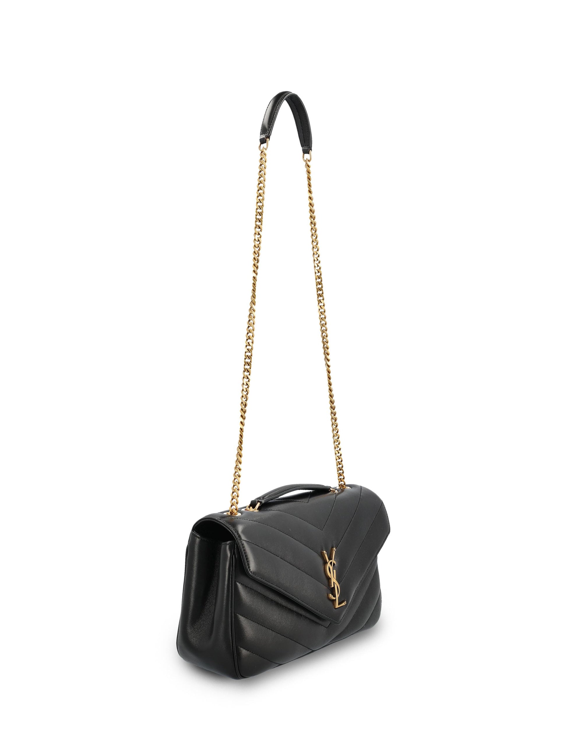 Borsa realizzata in pelle. 801439 AAEAX1000 SAINT LAURENT 