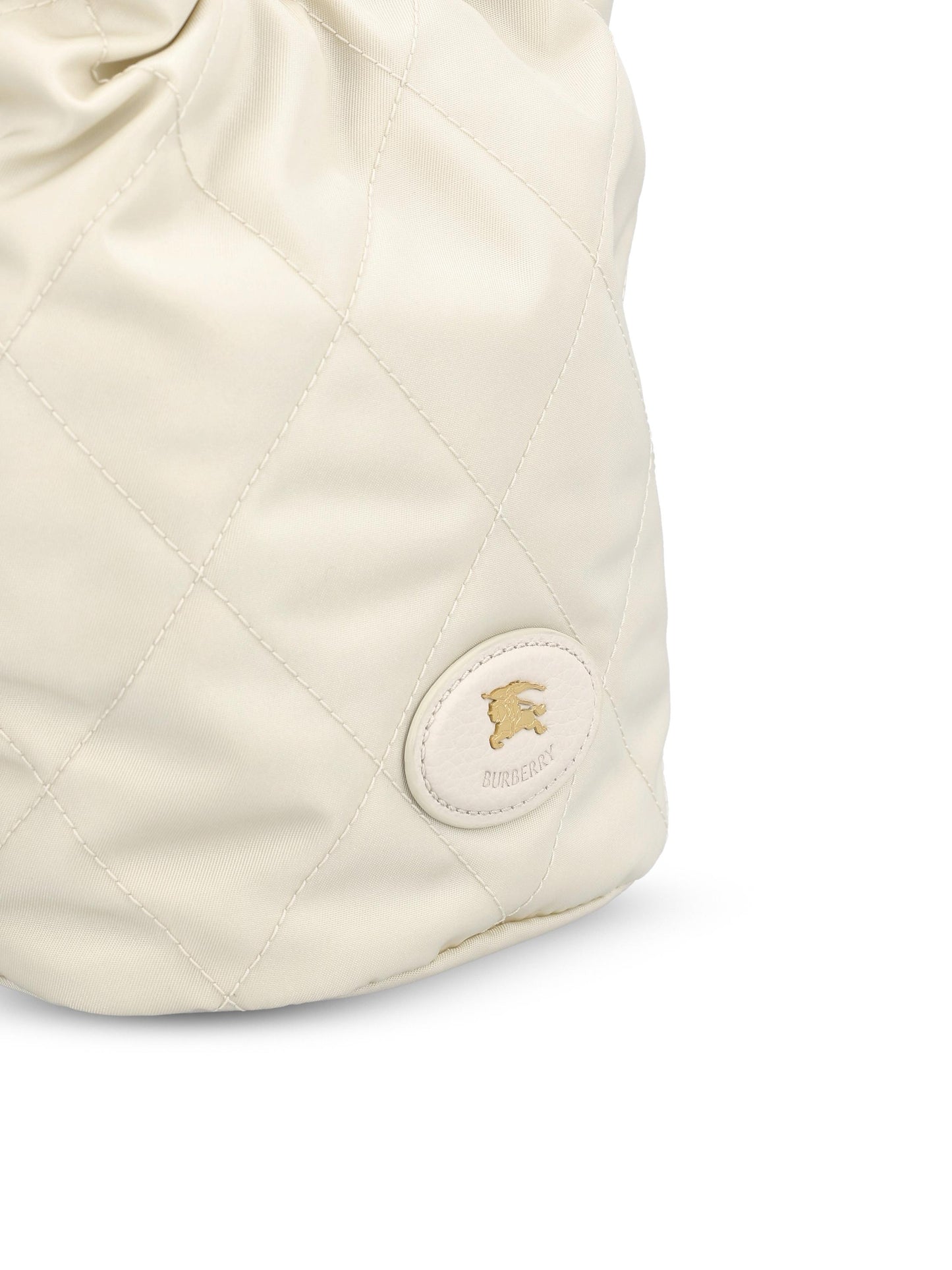 Pochette realizzata in poliammide. 8123753 B7348 BURBERRY 