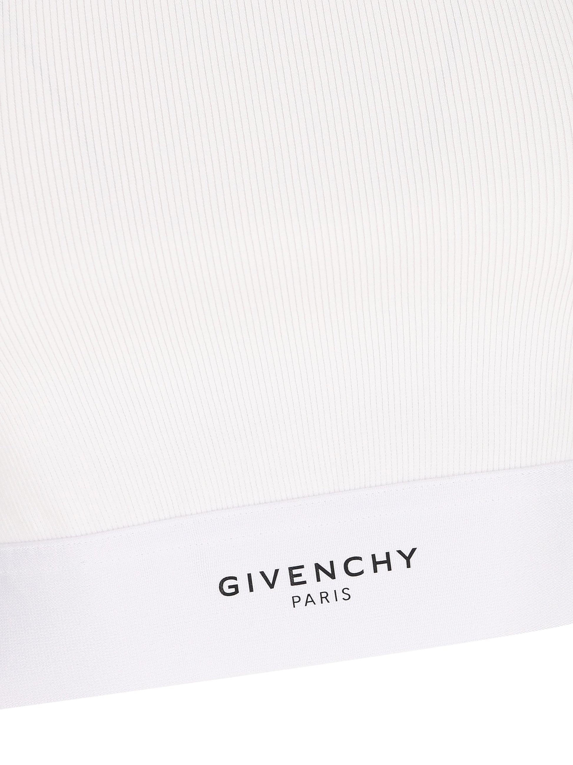 Canotta in cotone. BW70FNR2Q3 100 GIVENCHY 